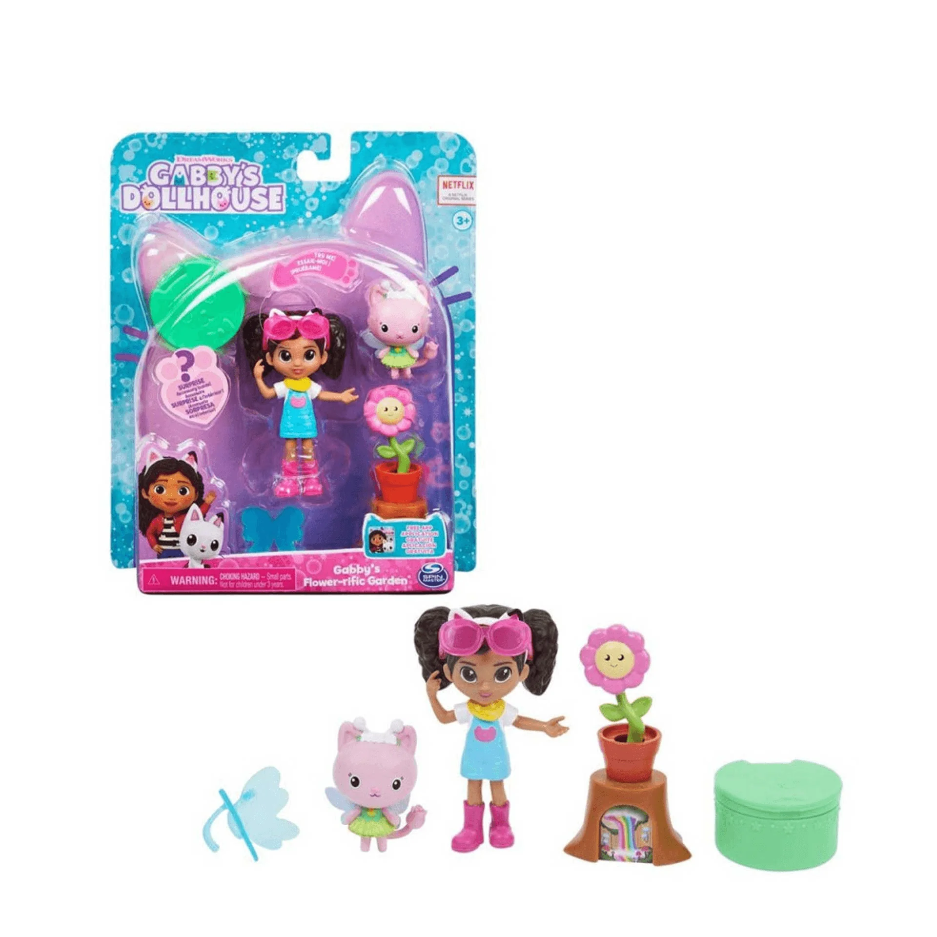 La Casa De Muñecas De Gabby Fiesta En El Jardín - Image 6