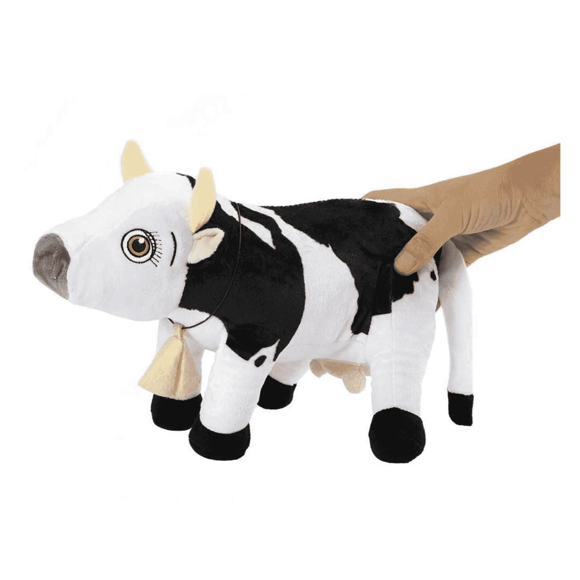 La Granja de Zenón Peluche Vaca Lola | Juguete Infantil - Image 3