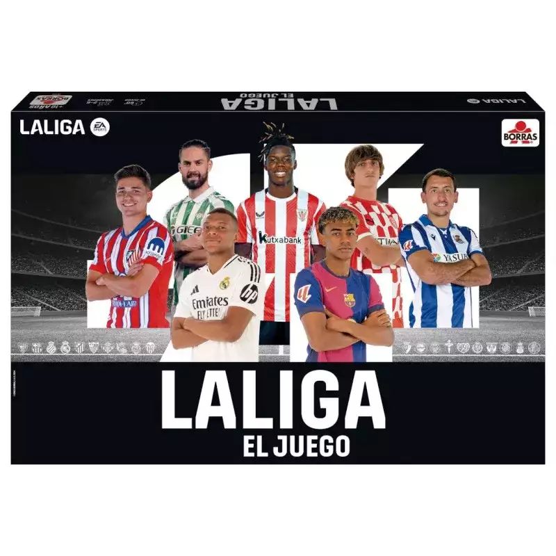 La Liga El Juego 2025-2026 de Educa