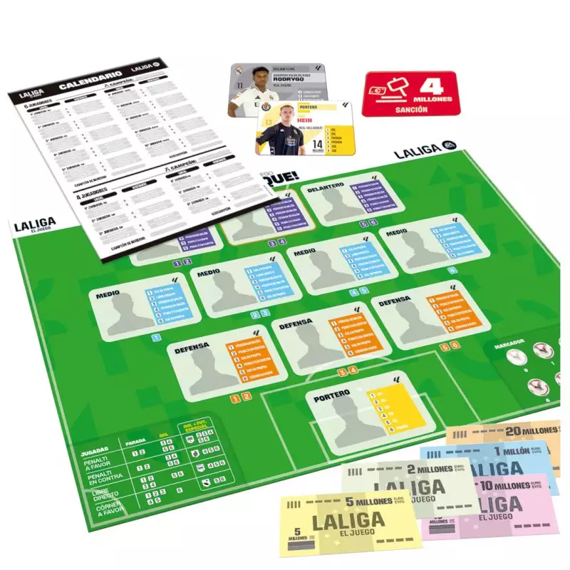 La Liga El Juego 2025-2026 de Educa - Image 2