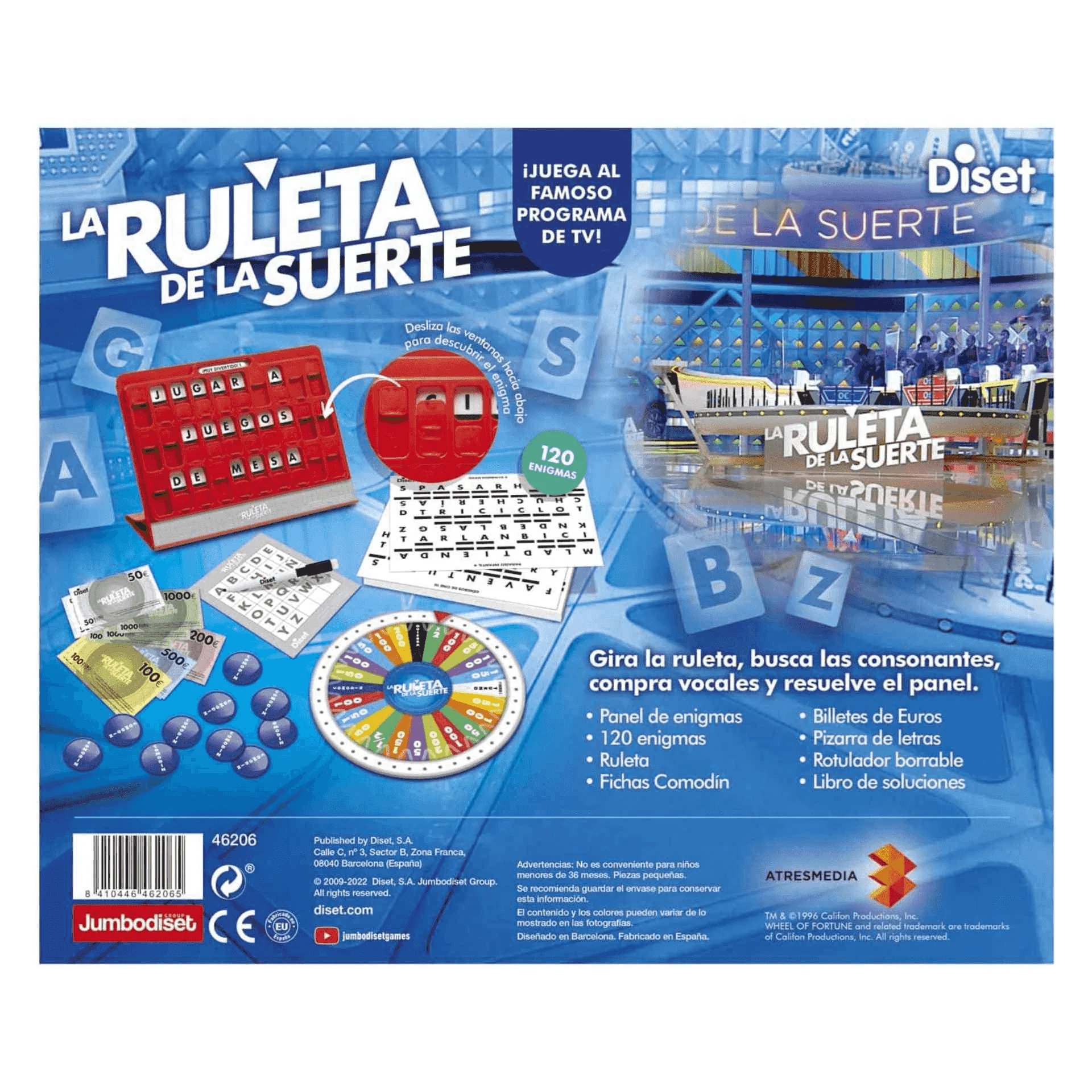 La Ruleta de la Suerte Edición Nueva - Image 4