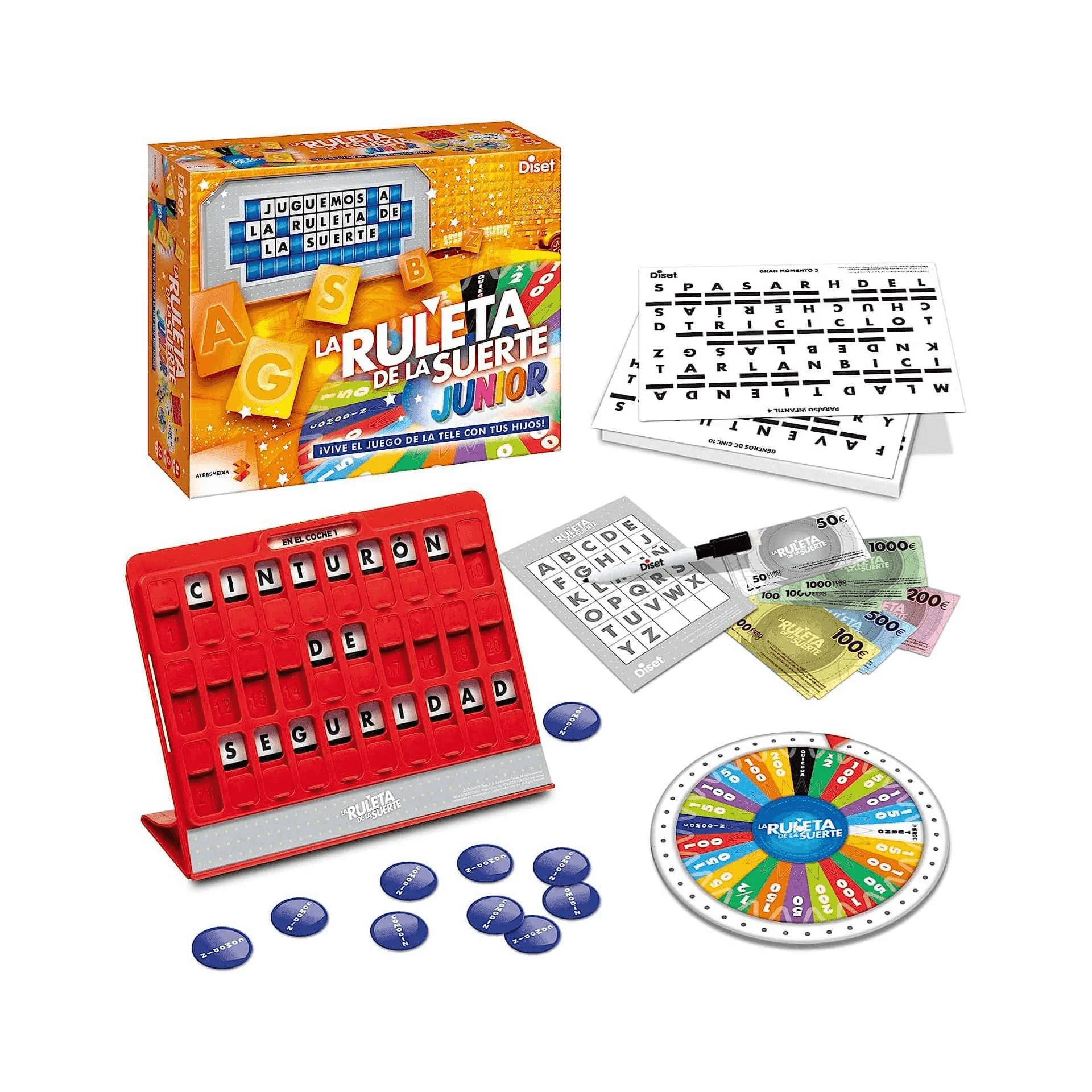 La Ruleta de la Suerte Junior - Image 2