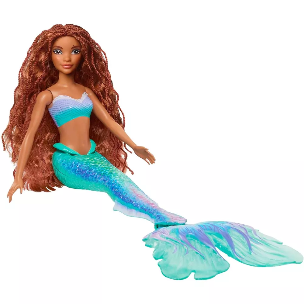 La Sirenita Ariel Princesas Disney