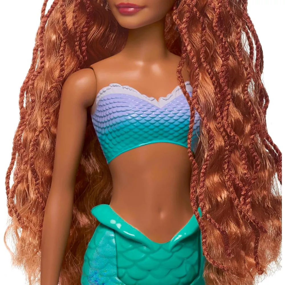 La Sirenita Ariel Princesas Disney - Image 3