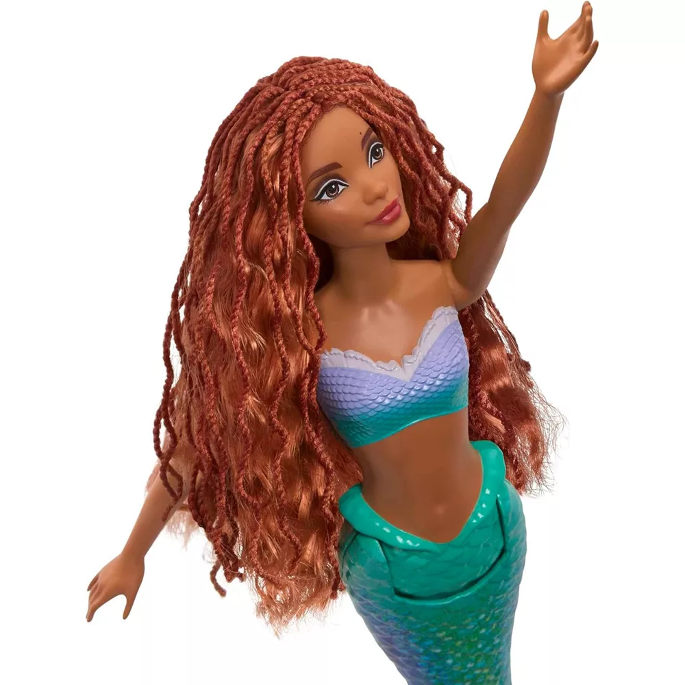 La Sirenita Ariel Princesas Disney - Image 4