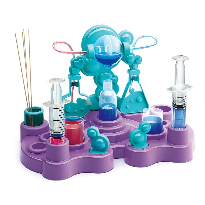 Laboratorio de Perfumes Deluxe Clementoni - Image 2