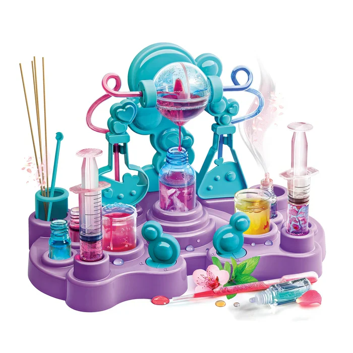 Laboratorio de Perfumes Deluxe Clementoni - Image 4