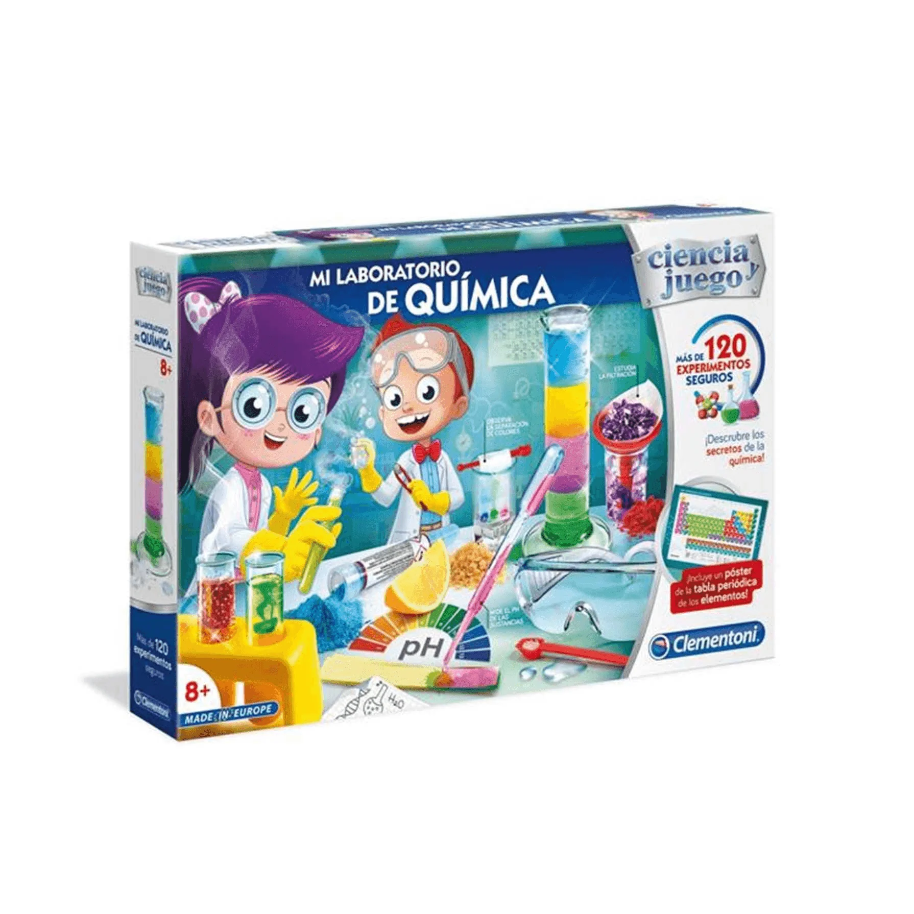 Laboratorio de Química