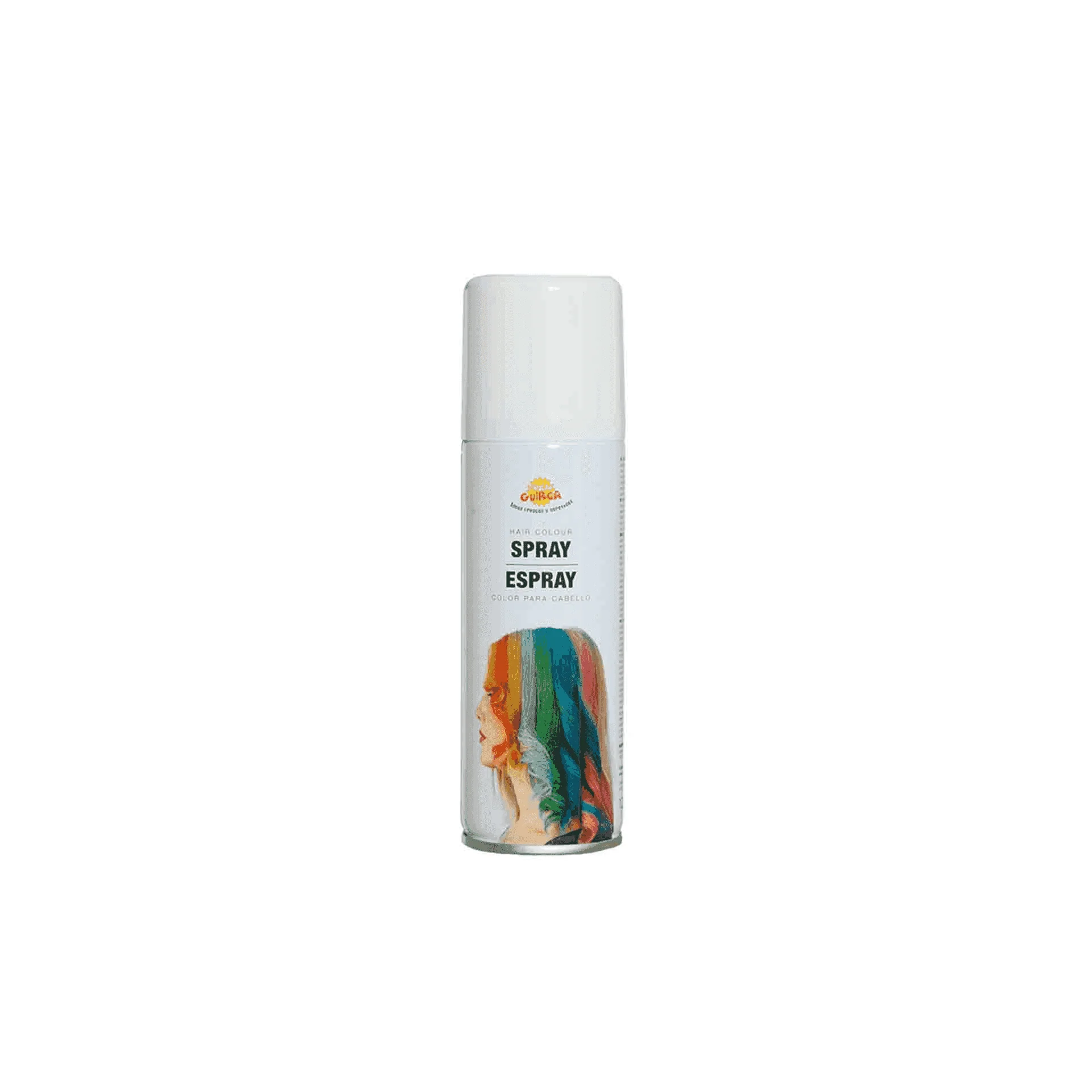 Laca Fantasía Blanca Spry 125 Ml