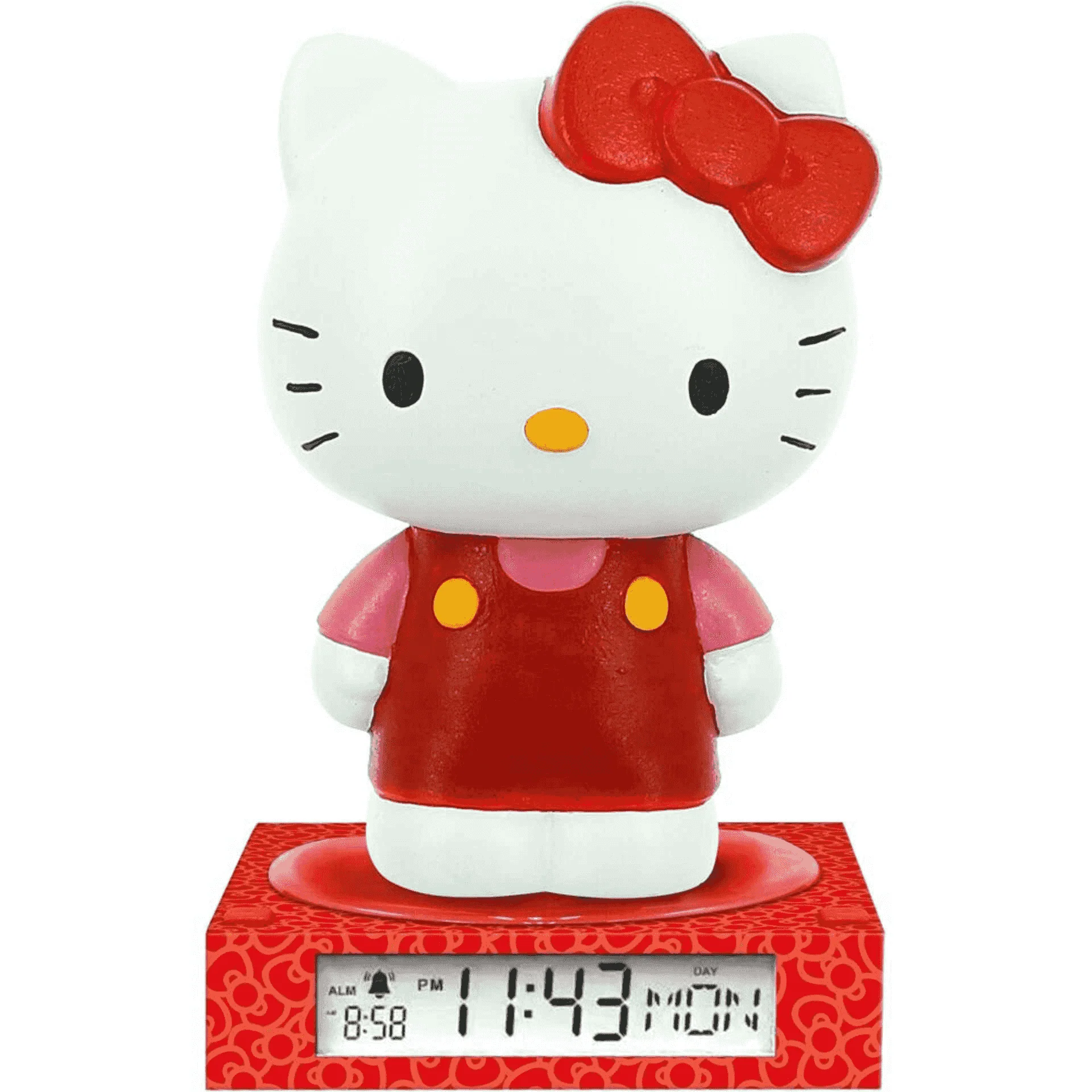 Lámpara 3D con Despertador Hello Kitty and Friends - Image 2