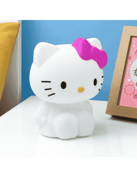 Lámpara 3D Hello Kitty 15 cm - Image 3