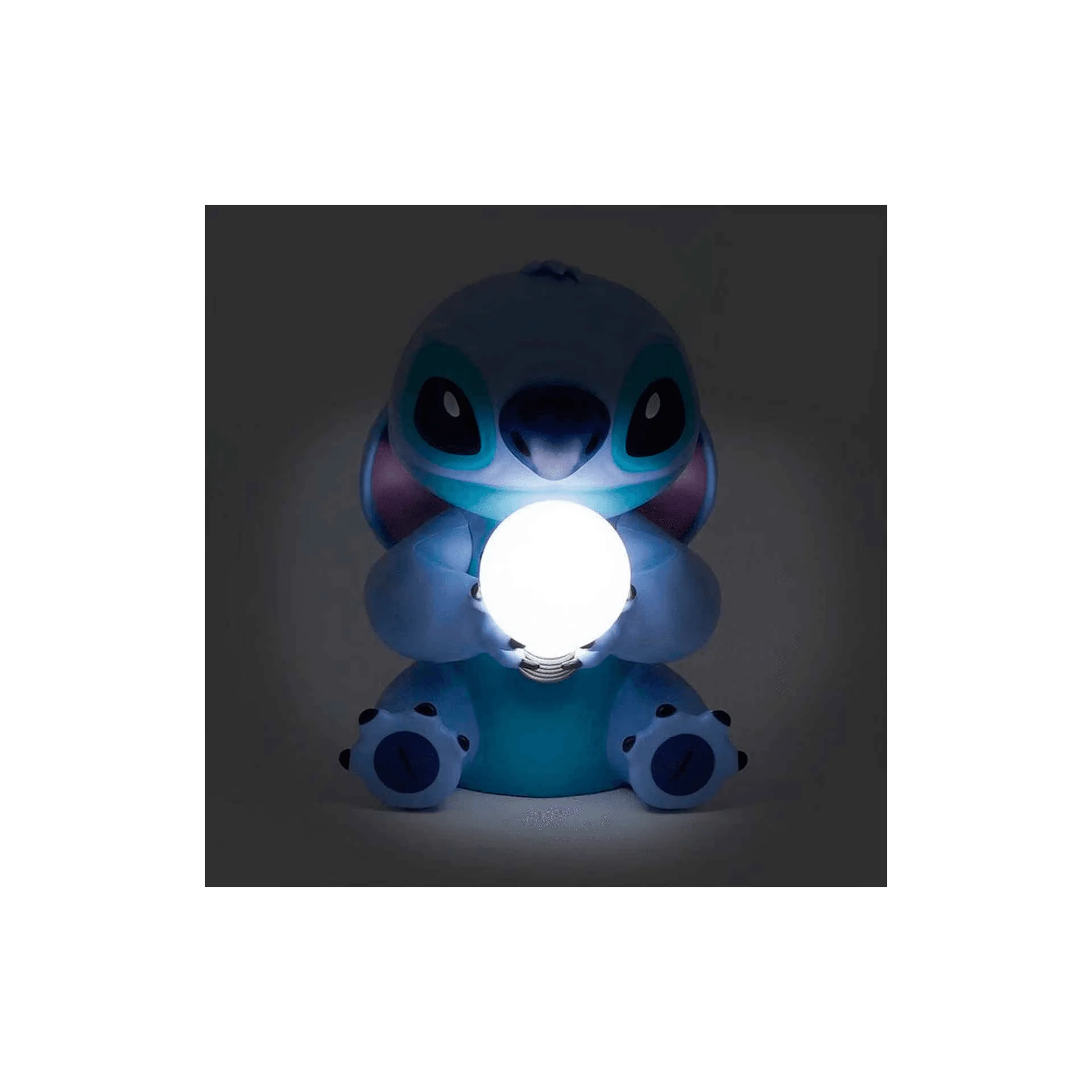 Lámpara 3D Stitch con bombilla Disney - Image 4