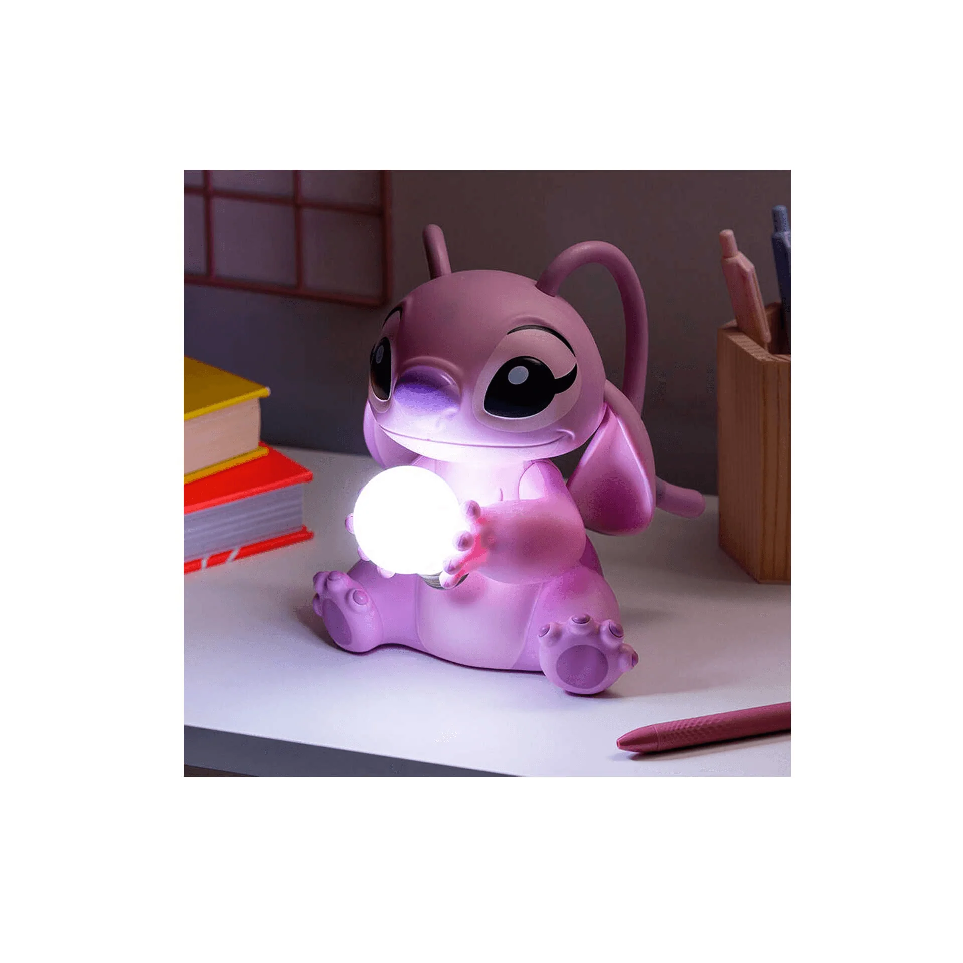 Lámpara Ángel Disney Lilo & Stitch - 16 cm - Image 2
