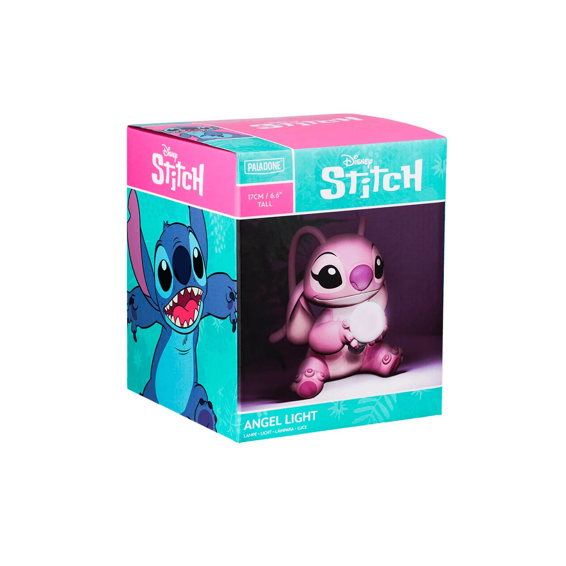 Lámpara Ángel Disney Lilo & Stitch - 16 cm - Image 4