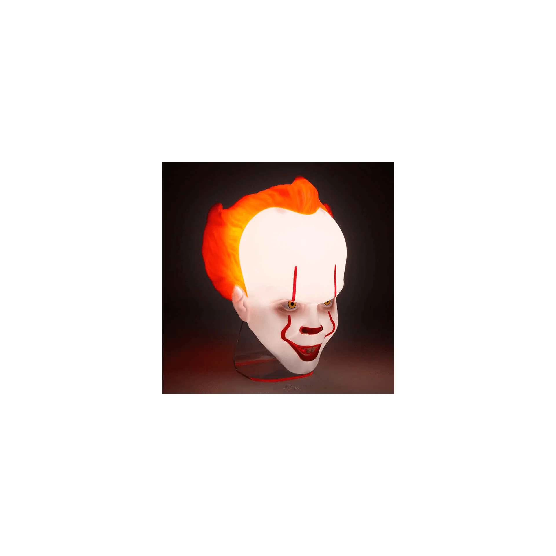Lámpara Cabeza Pennywise IT 22 cm - Image 3