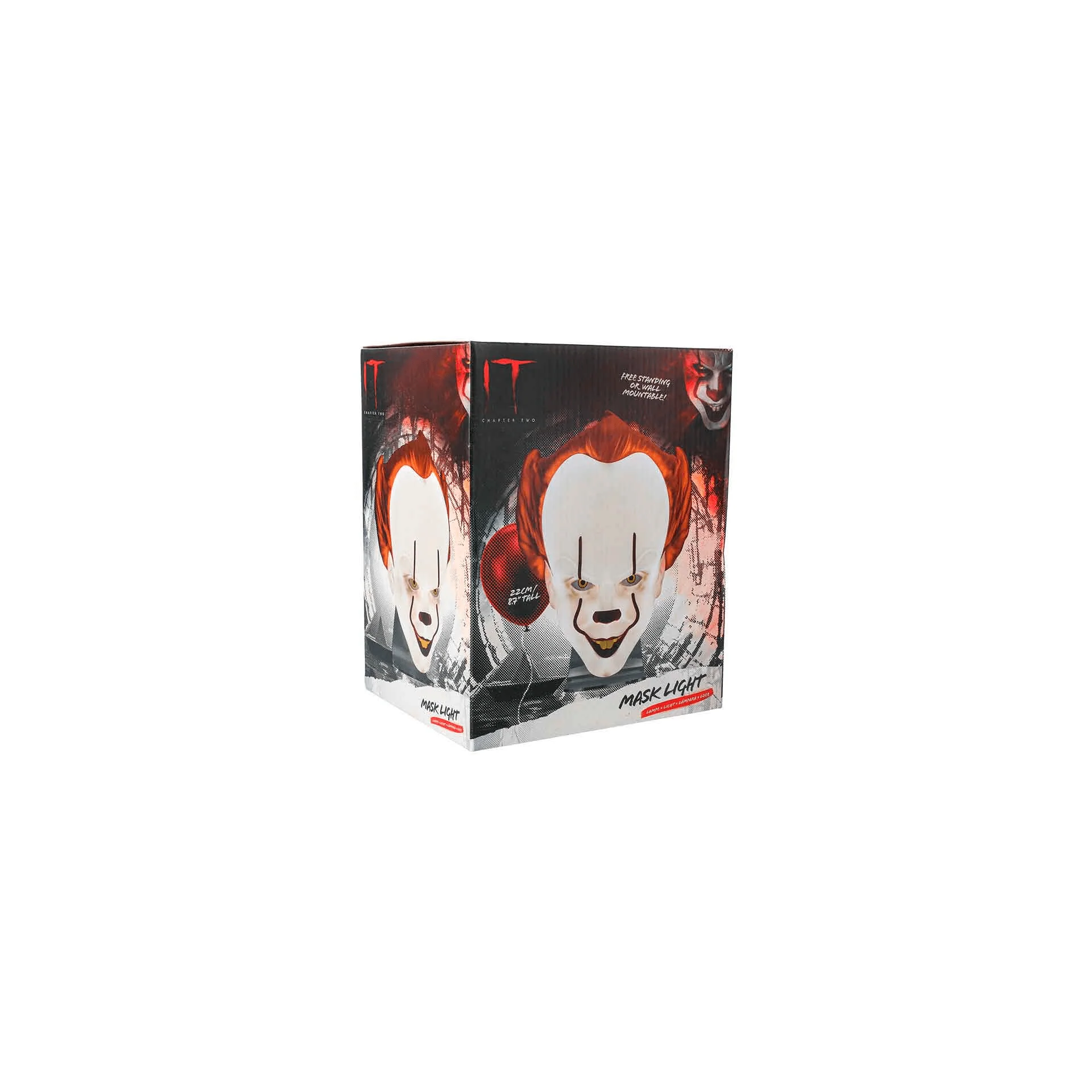 Lámpara Cabeza Pennywise IT 22 cm - Image 5