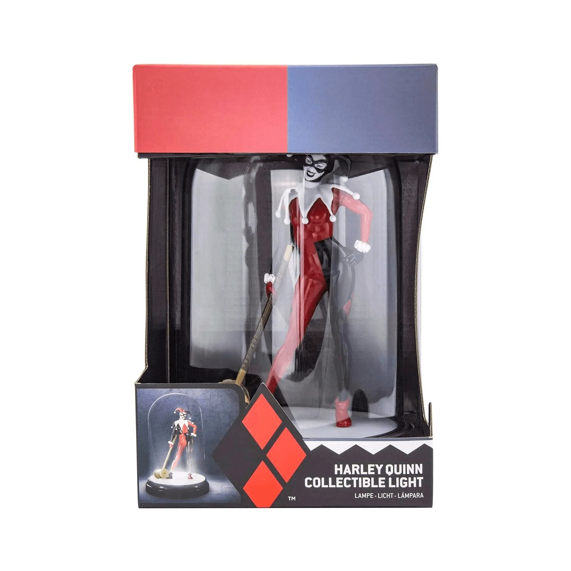Lámpara Cápsula Harley Quinn 20 cm - Image 2