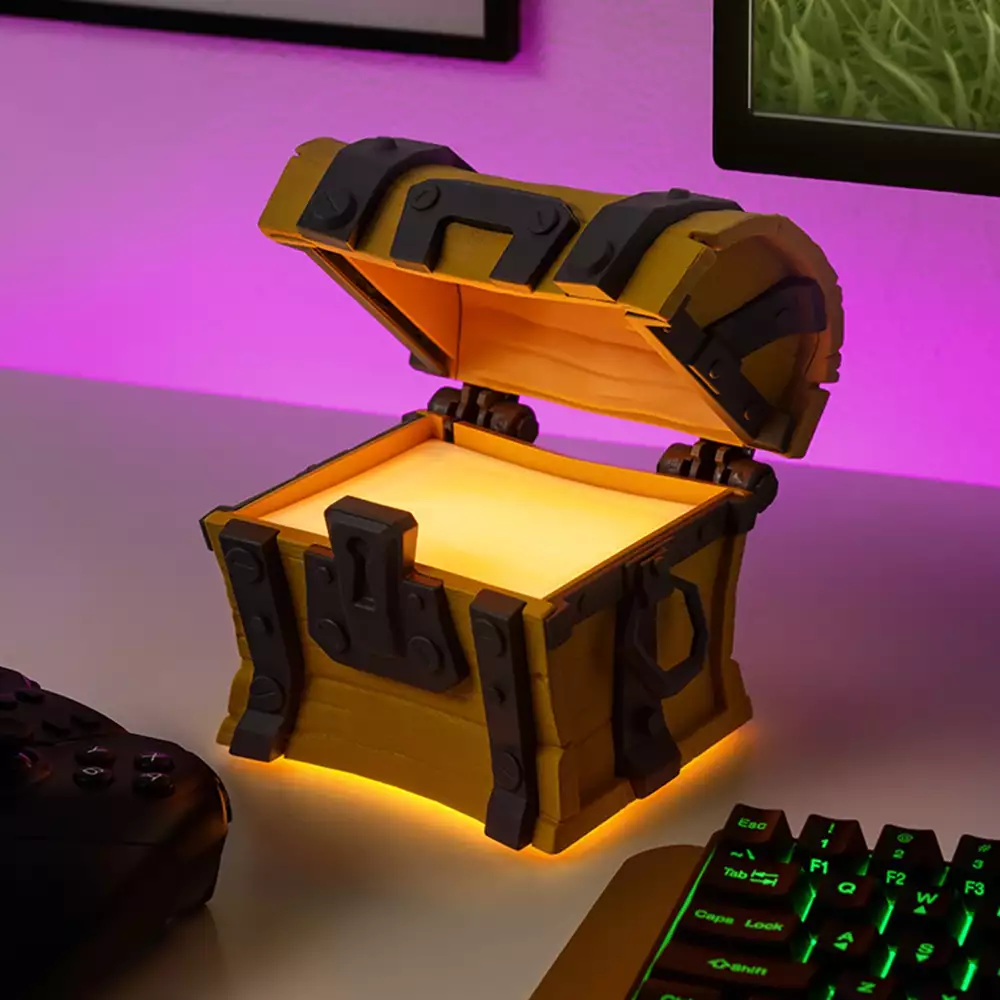 Lámpara Cofre Fortnite Luz Chest Light - Image 3
