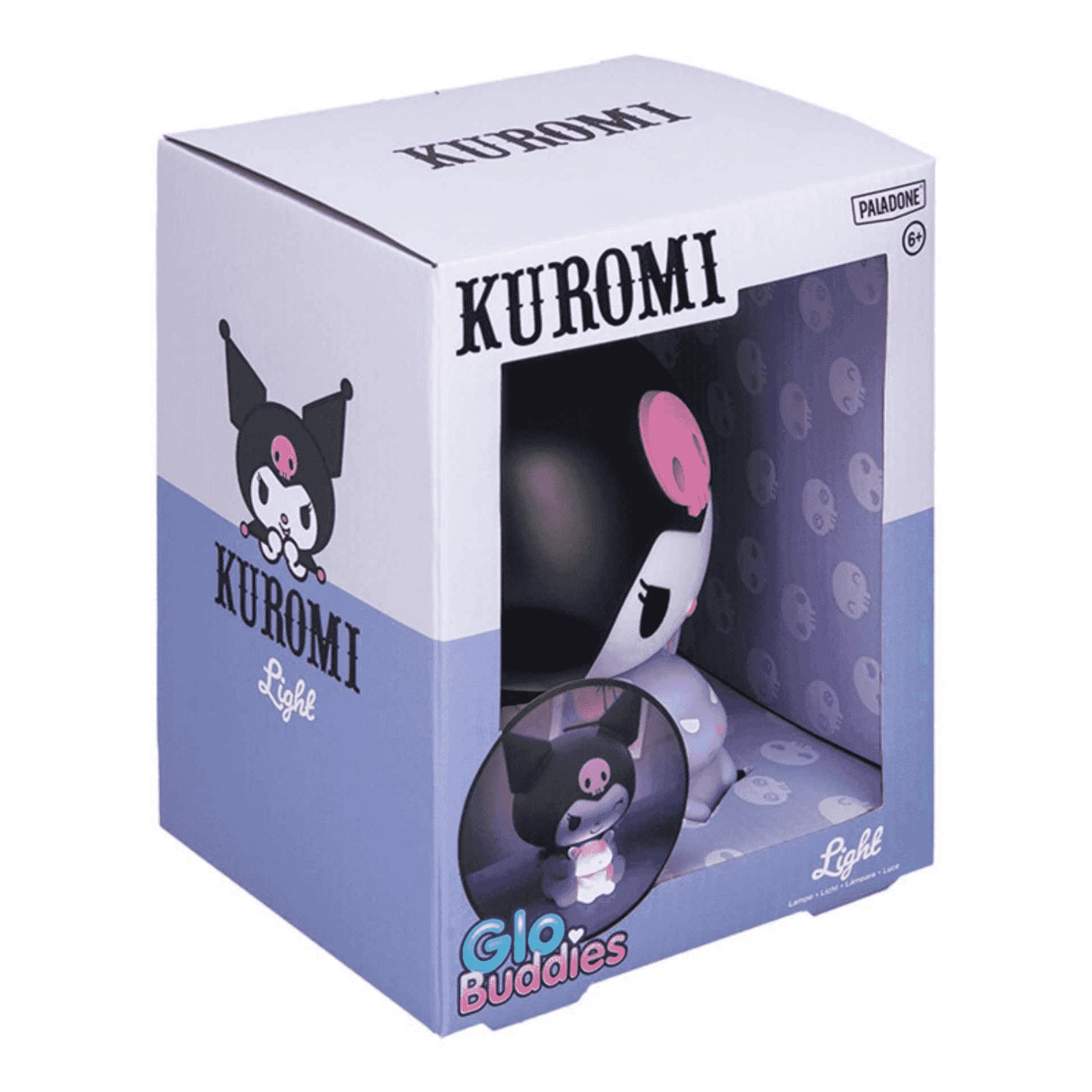 Lámpara Decorativa Kuromi GloBuddies de Paladone - Image 3