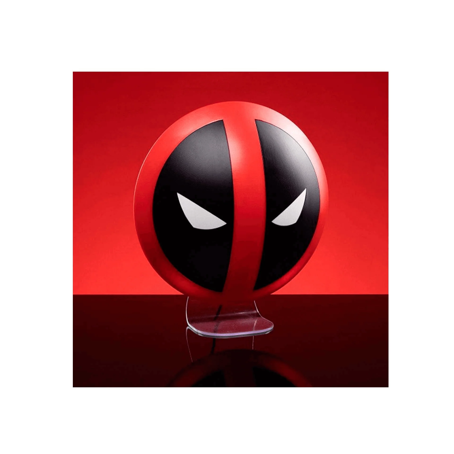 Lámpara del Logo de Deadpool de Marvel - Image 2