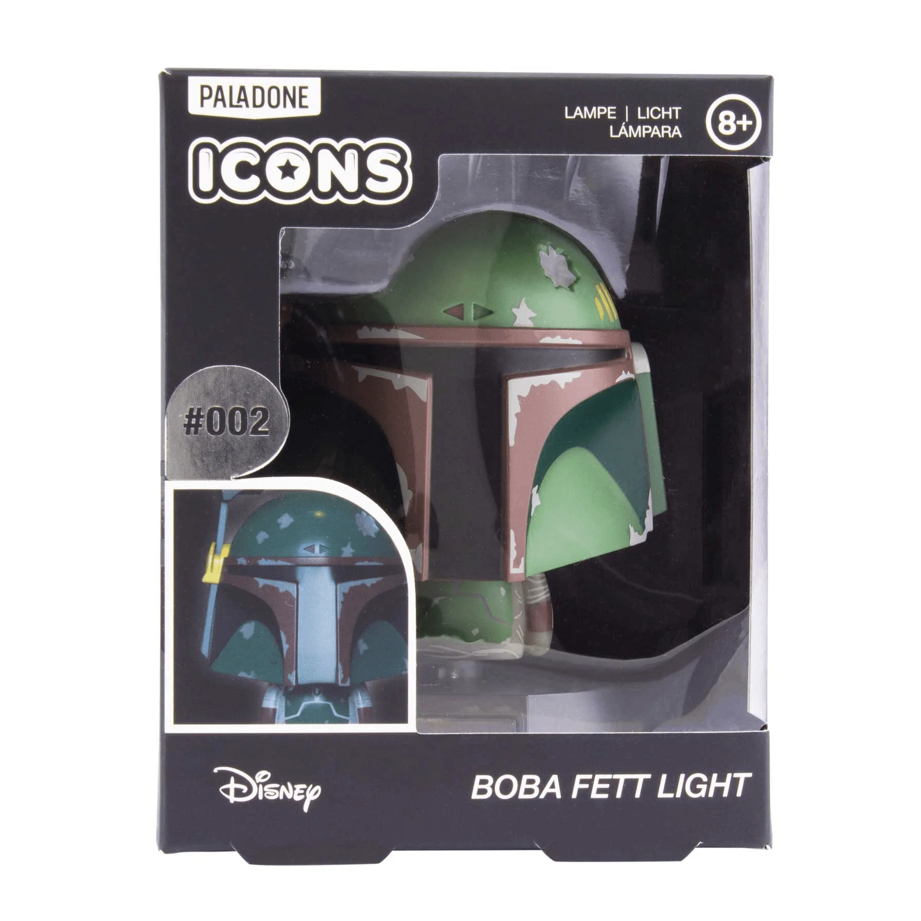 Lámpara Icon Star Wars Boba Fett - Image 3