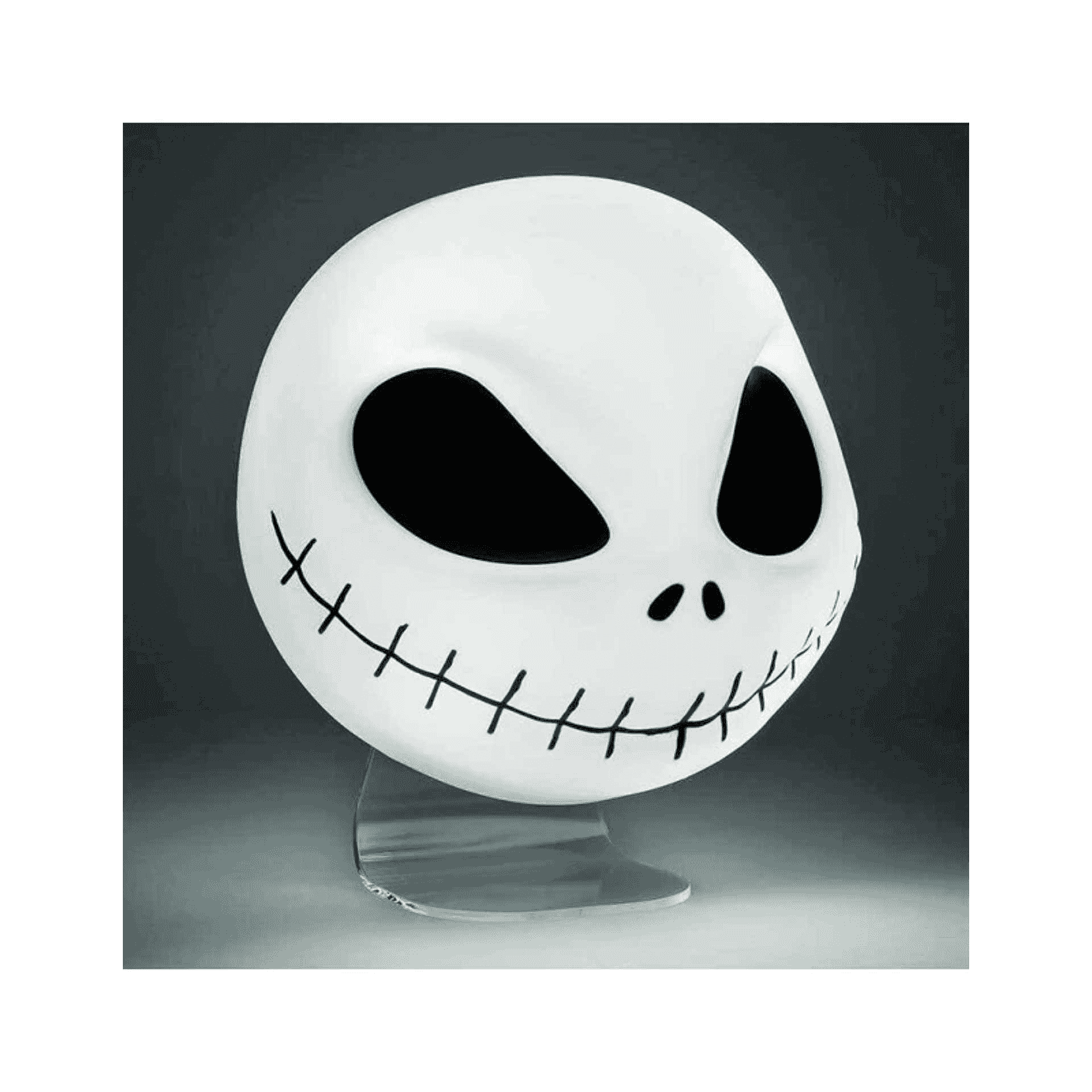 Lámpara Jack Skellington 20 cm – Pesadilla Antes de Navidad - Image 3