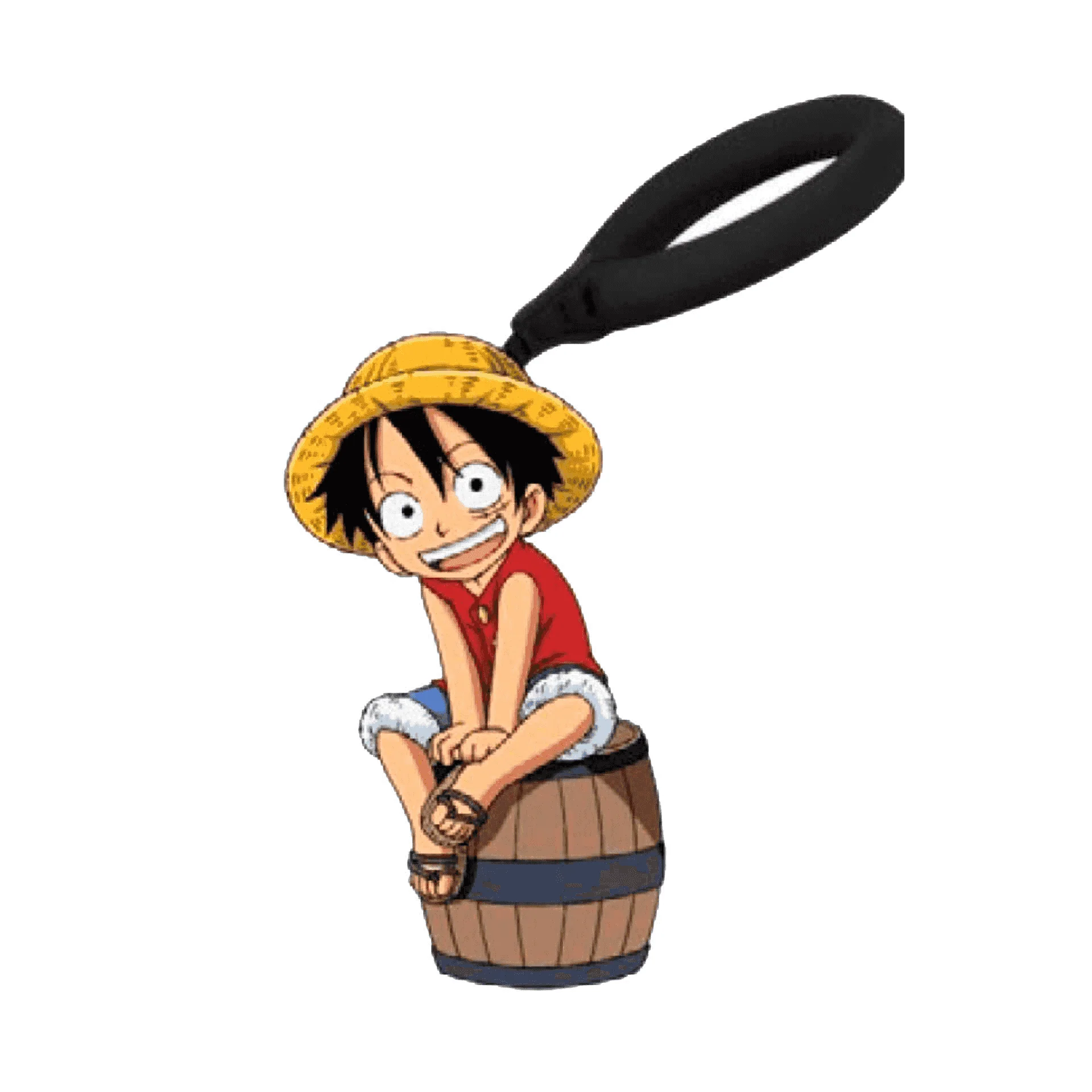 Lámpara LED One Piece Luffy - 9 cm