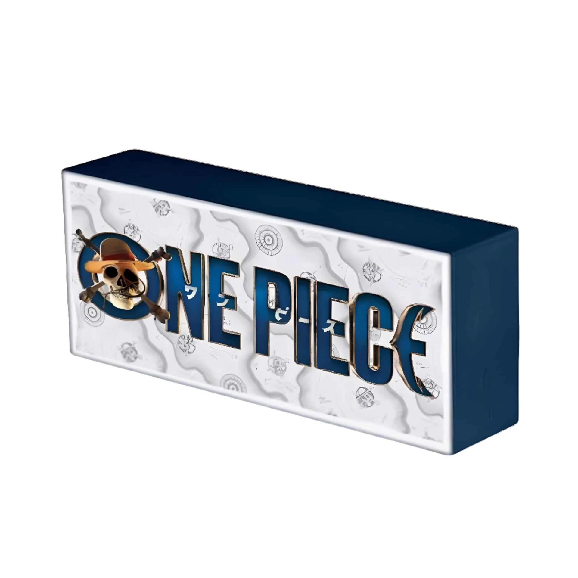 Lámpara Logo One Piece Netflix 12 cm – Paladone