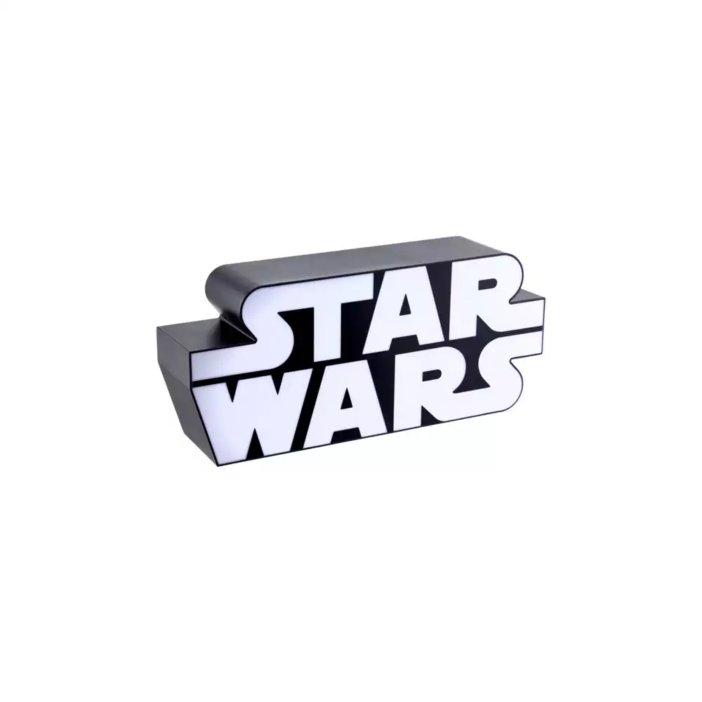 Lámpara Logo Star Wars – Luz nocturna