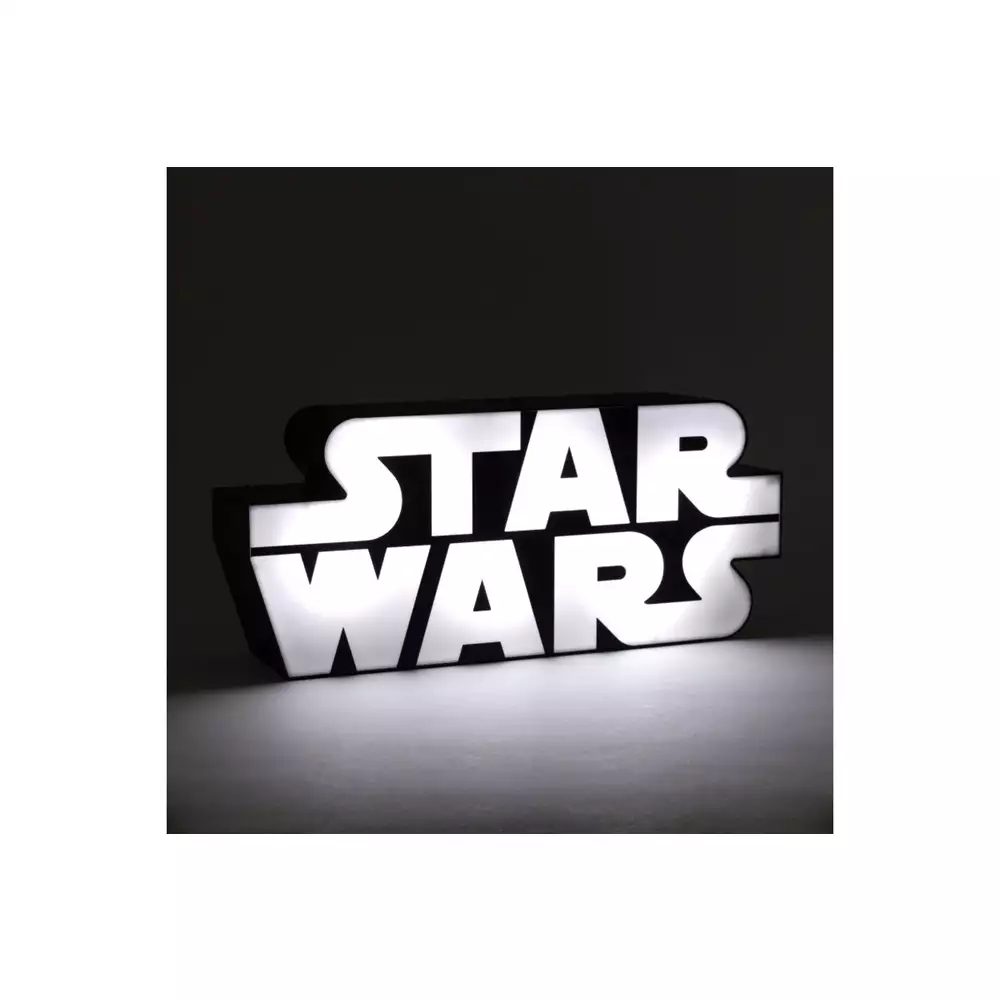 Lámpara Logo Star Wars – Luz nocturna - Image 3