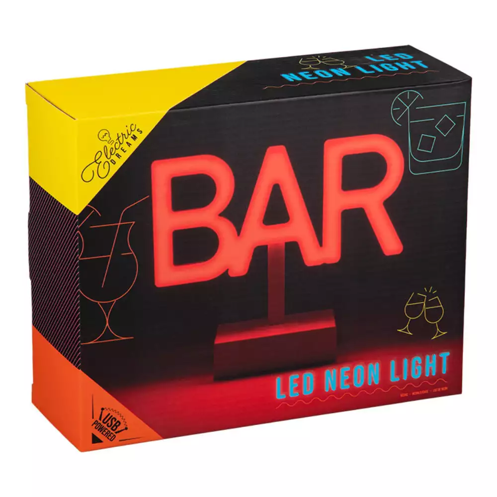 Lámpara Neon Bar LED Paladone - Image 3