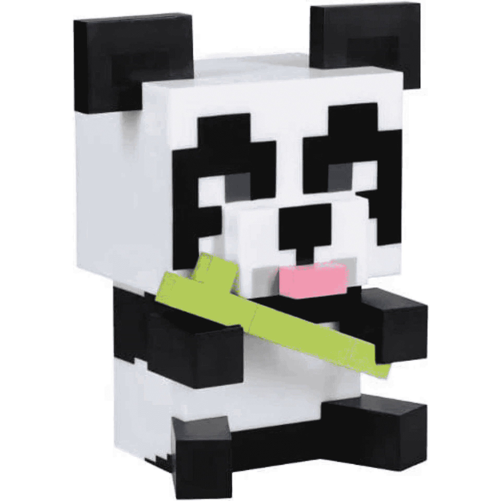 Lámpara Panda Minecraft 15 cm