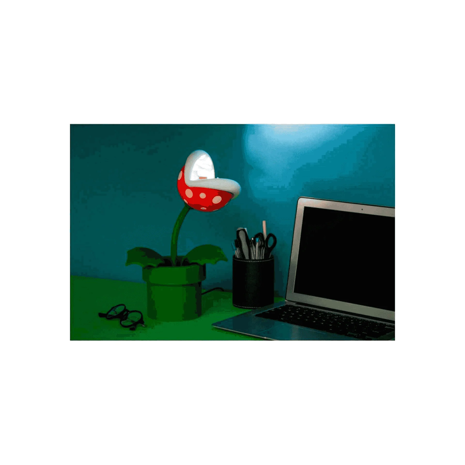 Lámpara Planta Piraña Super Mario - Image 4