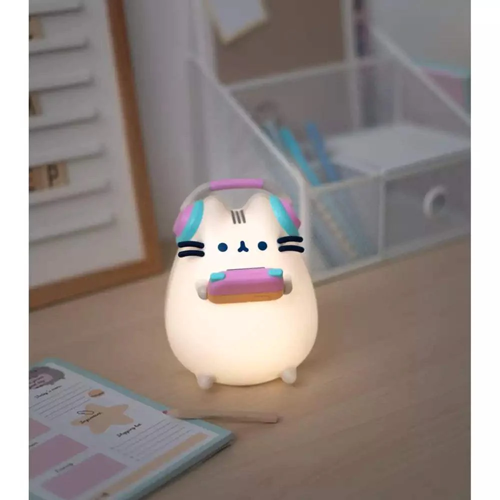 Lámpara Pusheen Gamer - Image 5
