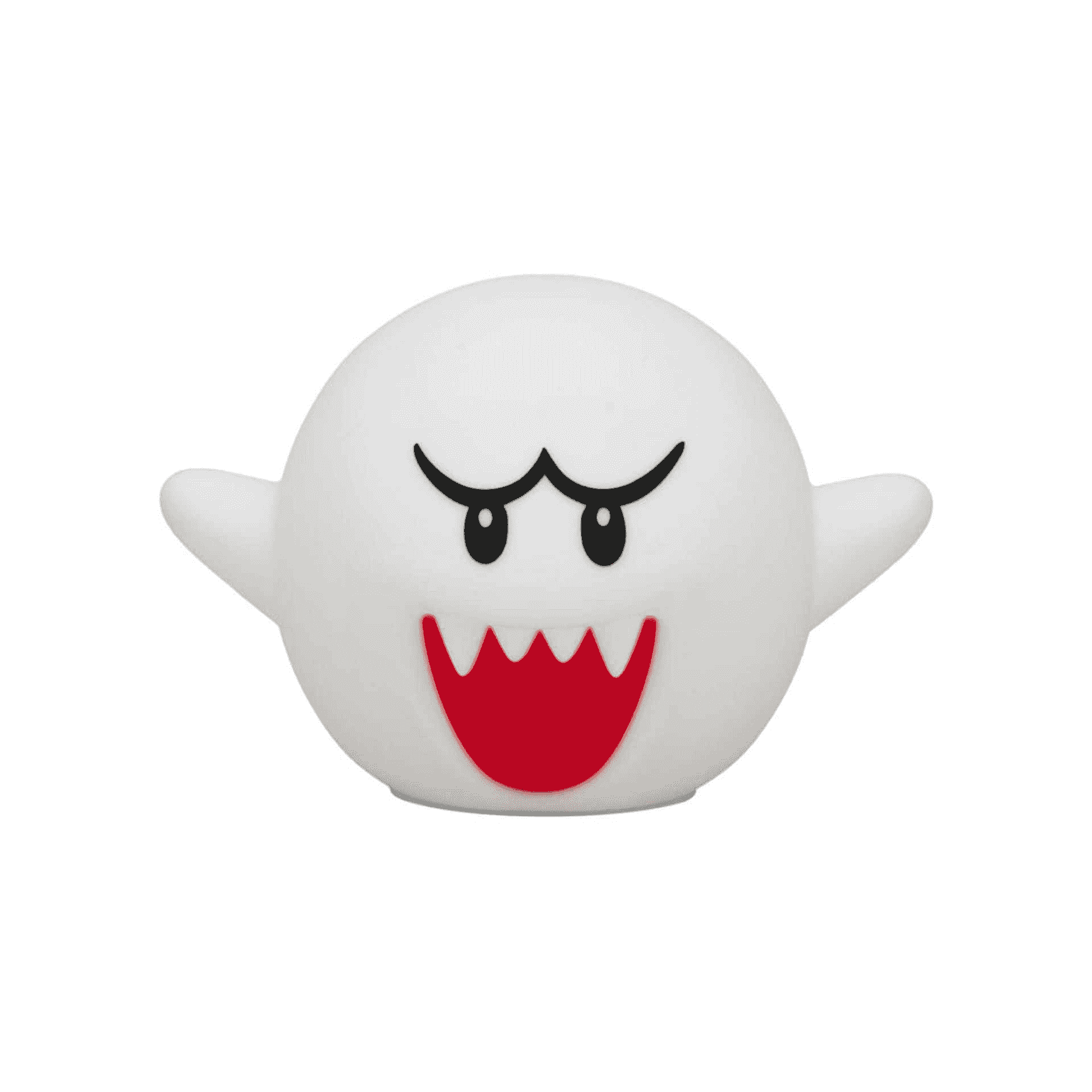 Lámpara SquishyGlo Boo de Super Mario – Paladone 14 cm