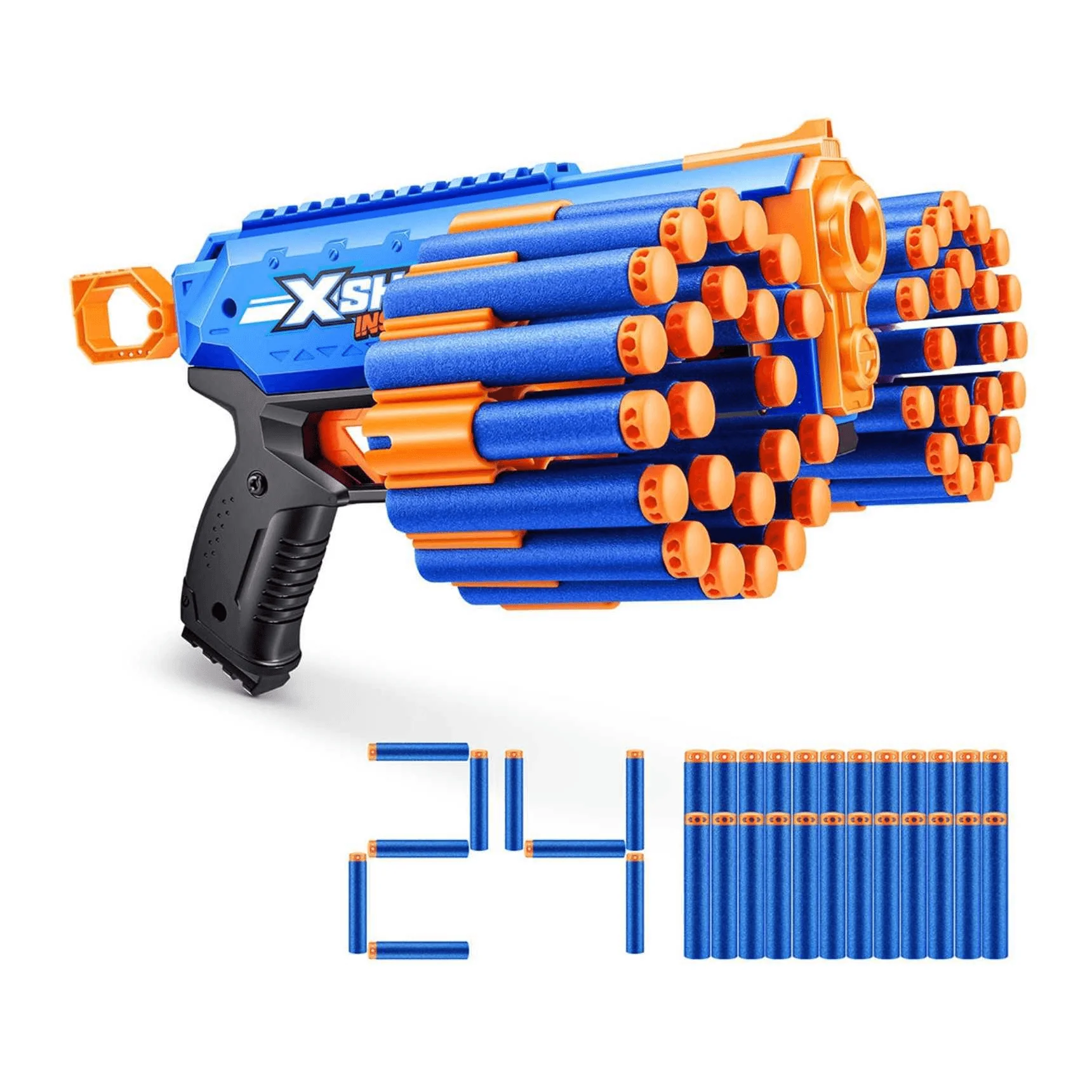 Lanzadardos X-Shot Insanity Manic Blaster - Image 2