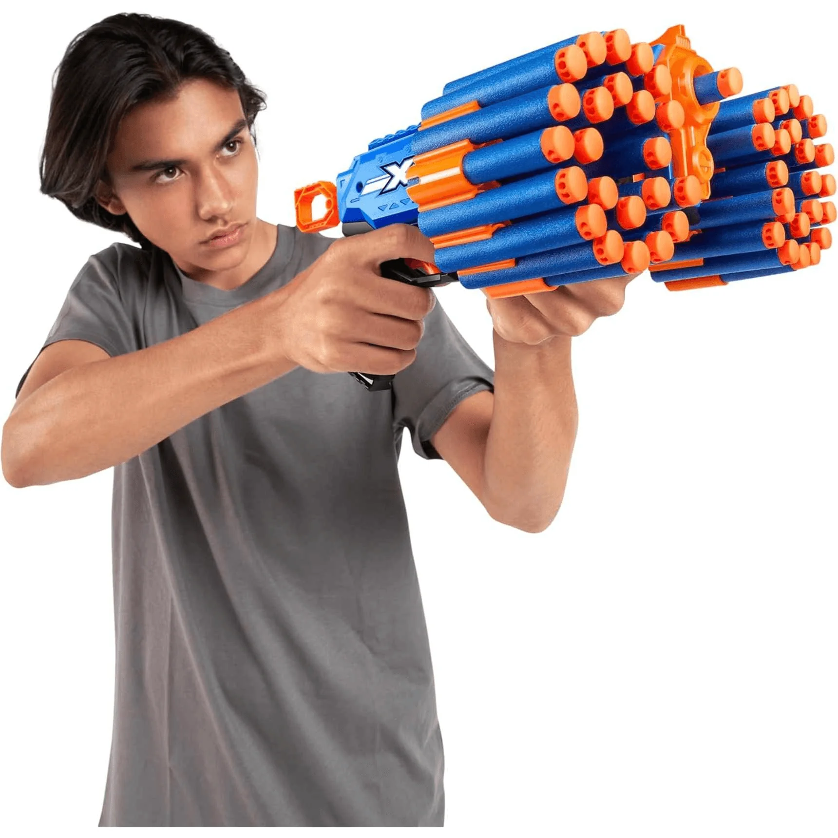Lanzadardos X-Shot Insanity Manic Blaster - Image 4