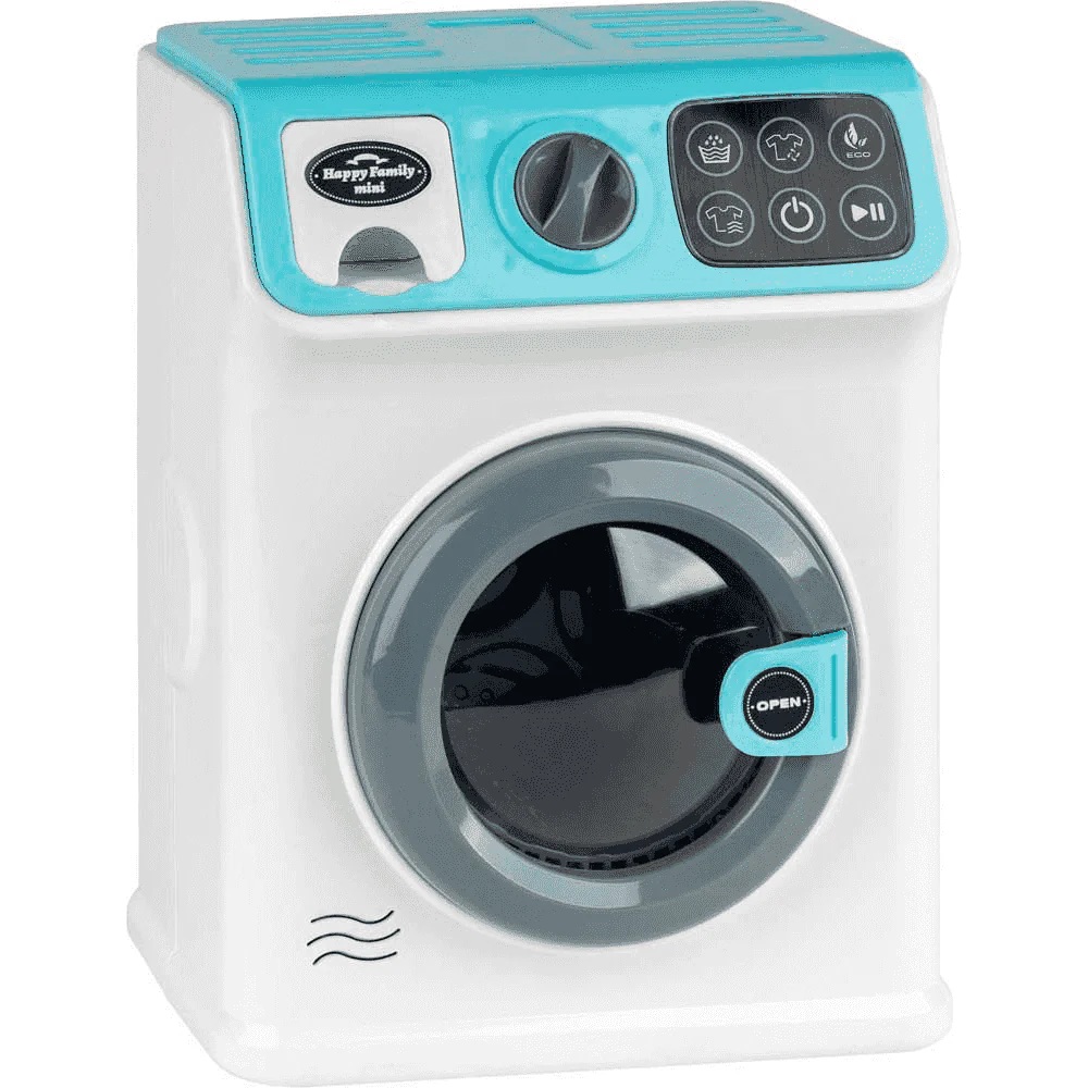 Lavadora Infantil Super Chef – Role Planet (Azul o Rosa)