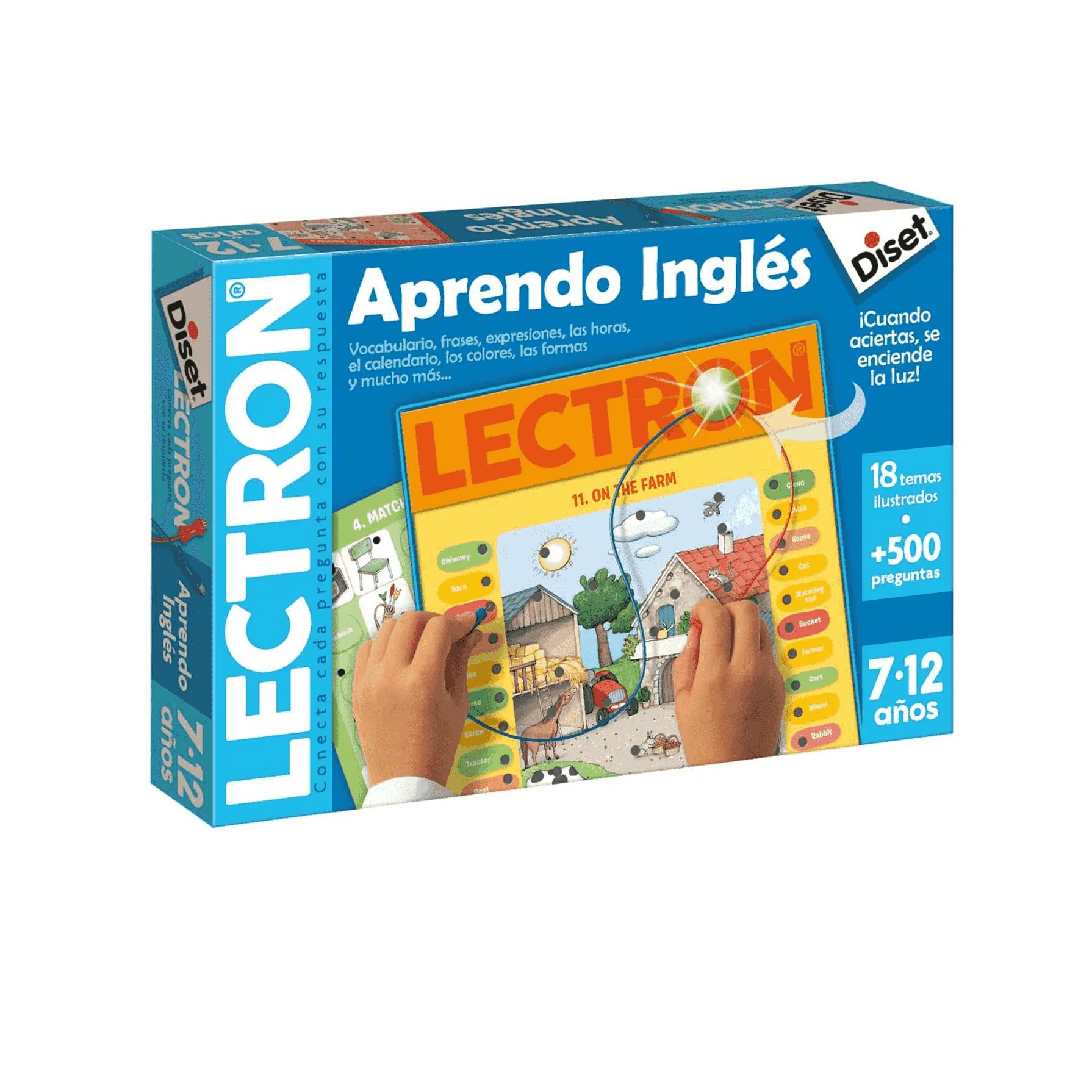 Lectron Aprendo Inglés | Juguete Educativo