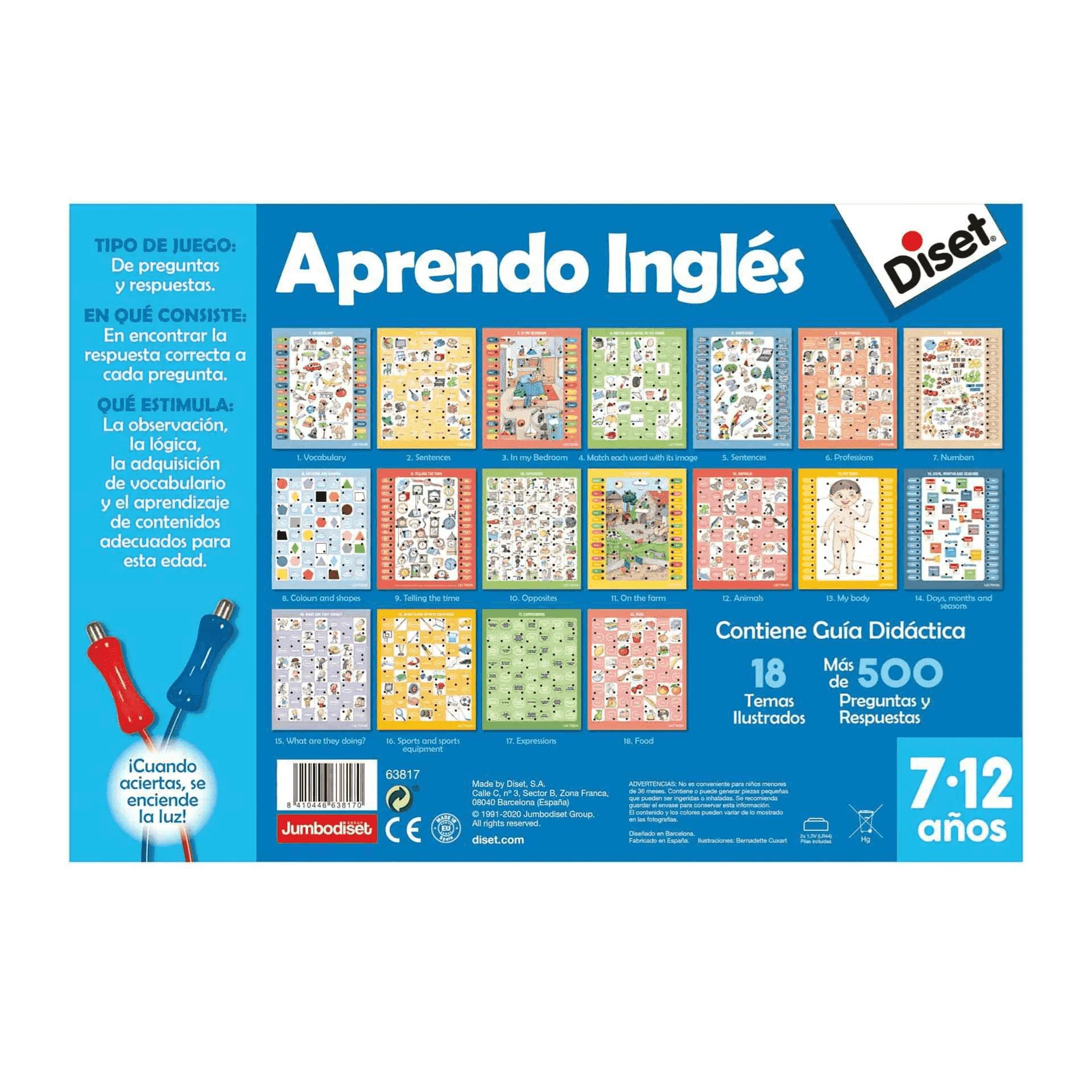 Lectron Aprendo Inglés | Juguete Educativo - Image 4