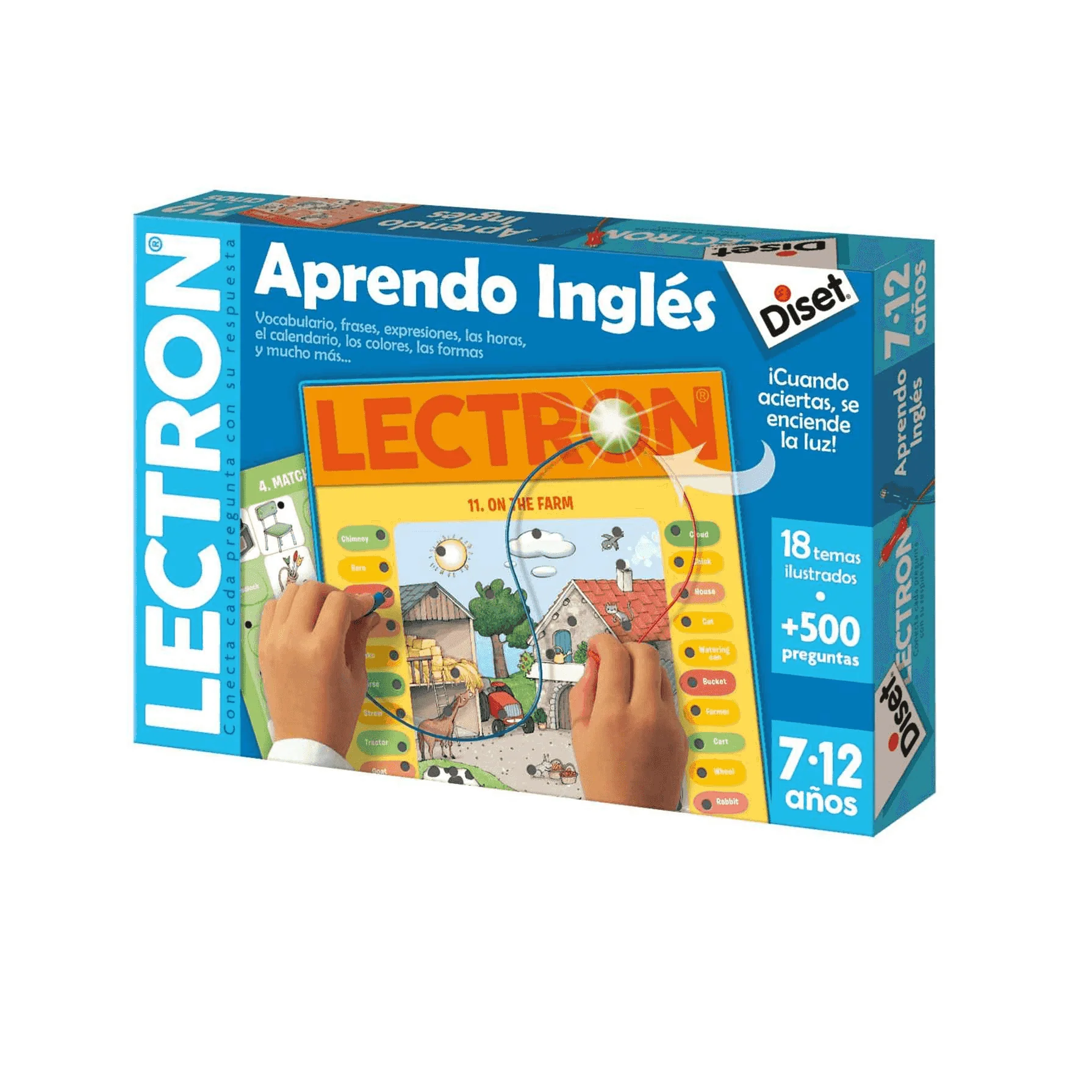 Lectron Aprendo Inglés | Juguete Educativo - Image 5