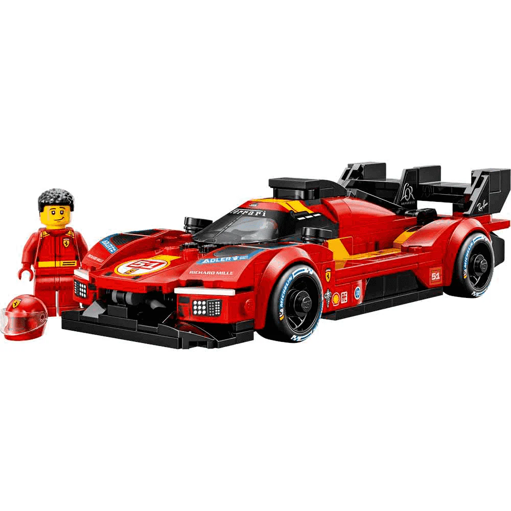 LEGO® Speed Champions Ferrari 499P 77261 – 329 piezas - Image 2