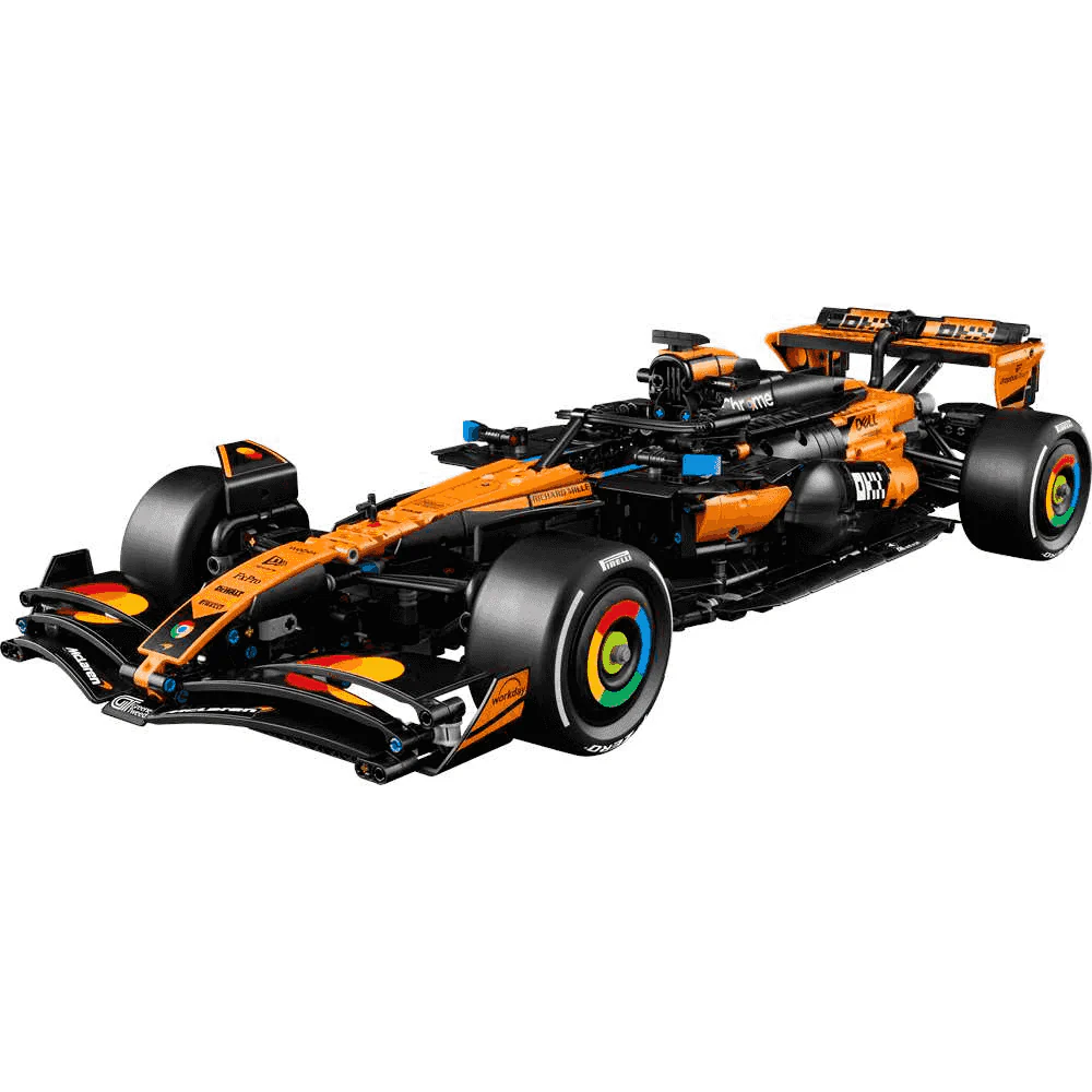 LEGO® Technic McLaren MCL39 F1 42228 – Coche Fórmula 1 escala 1:8 1675 piezas +18 años - Image 2