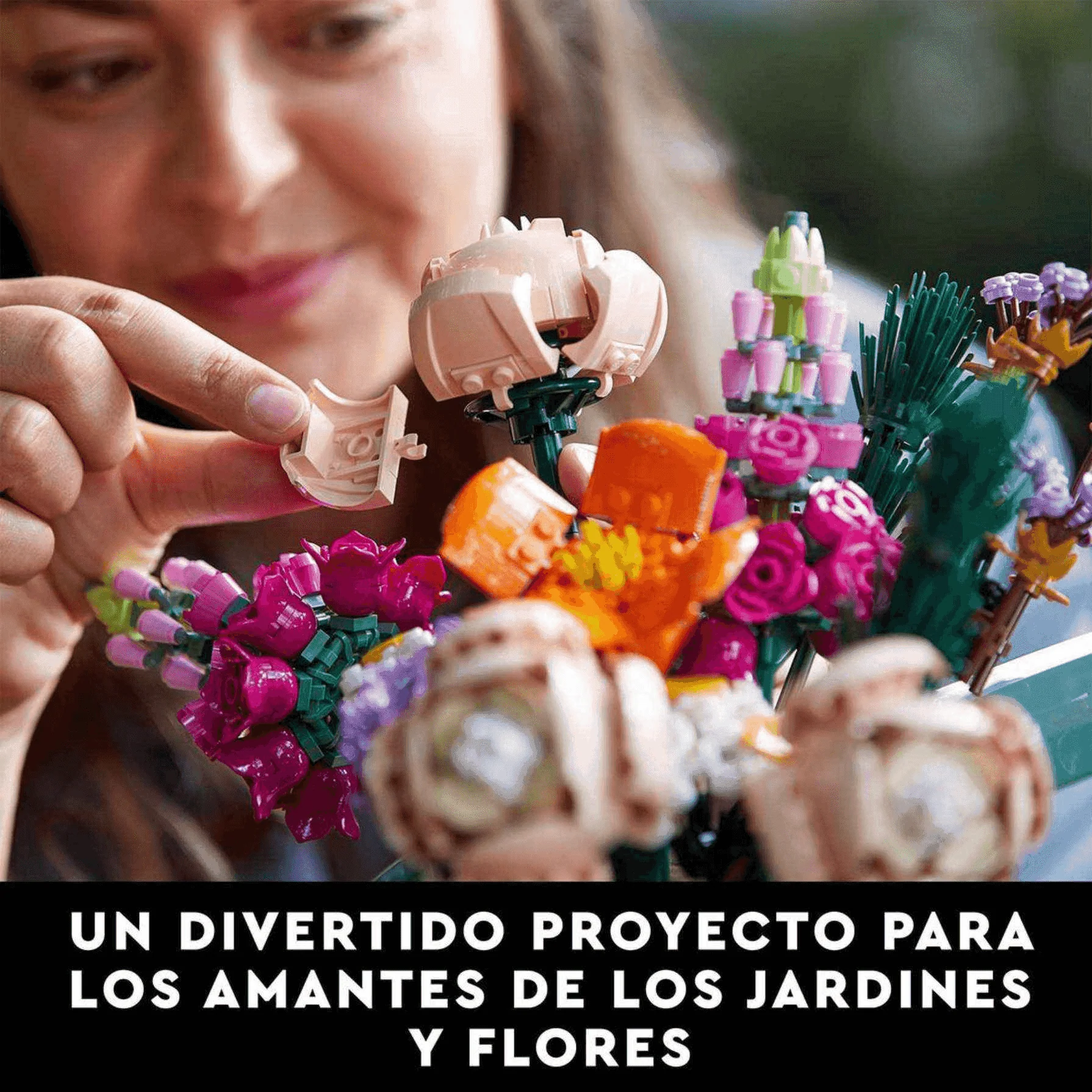 LEGO 10280 Ramo de Flores - Image 5