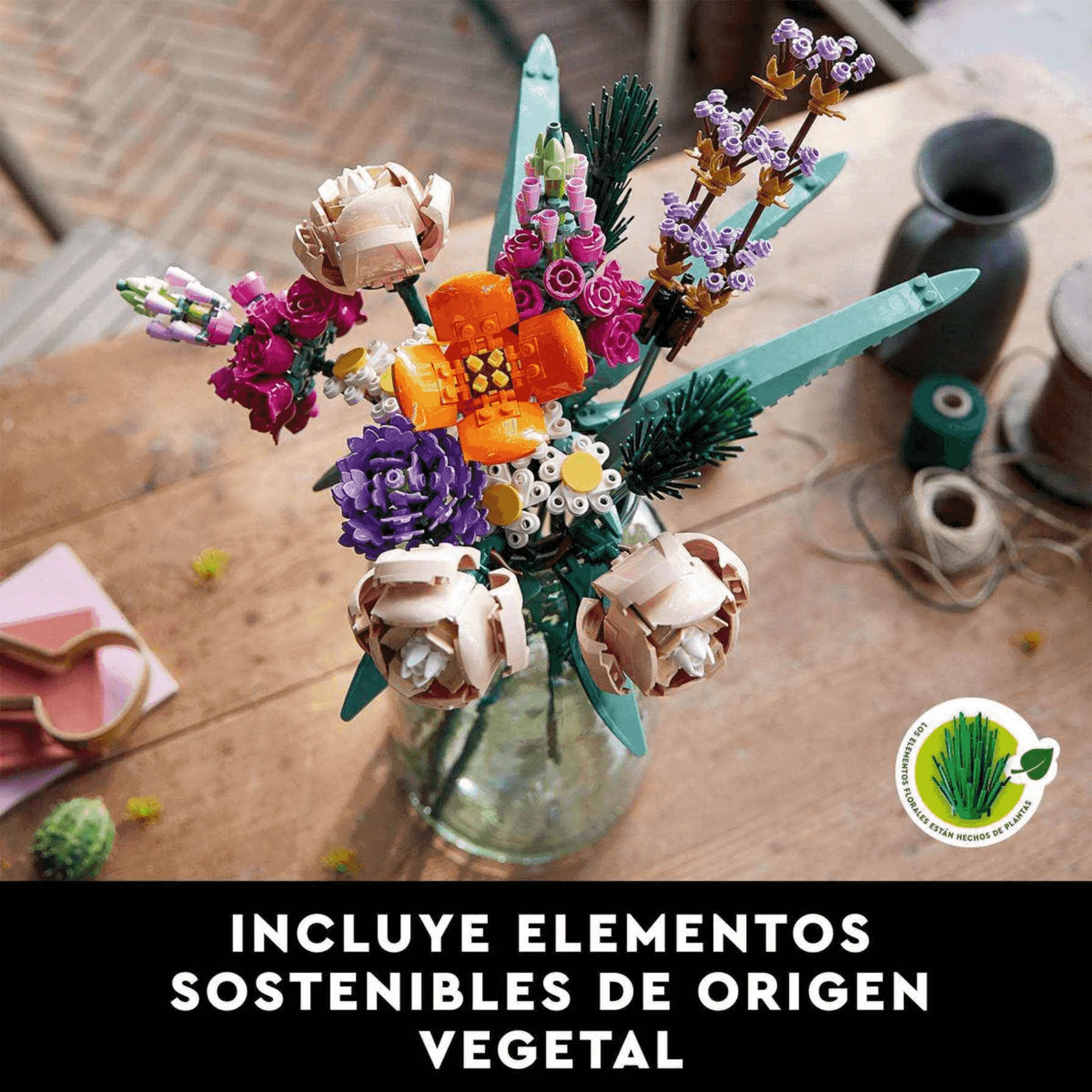 LEGO 10280 Ramo de Flores - Image 6