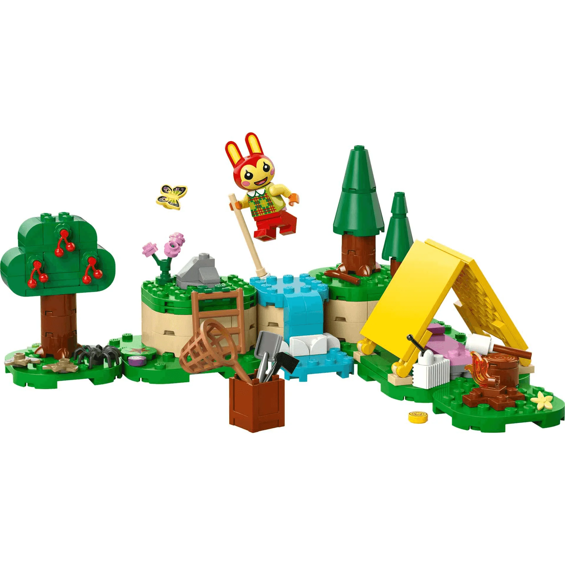 LEGO Animal Crossing™ Actividades al aire libre con Coni 77047 - Image 2
