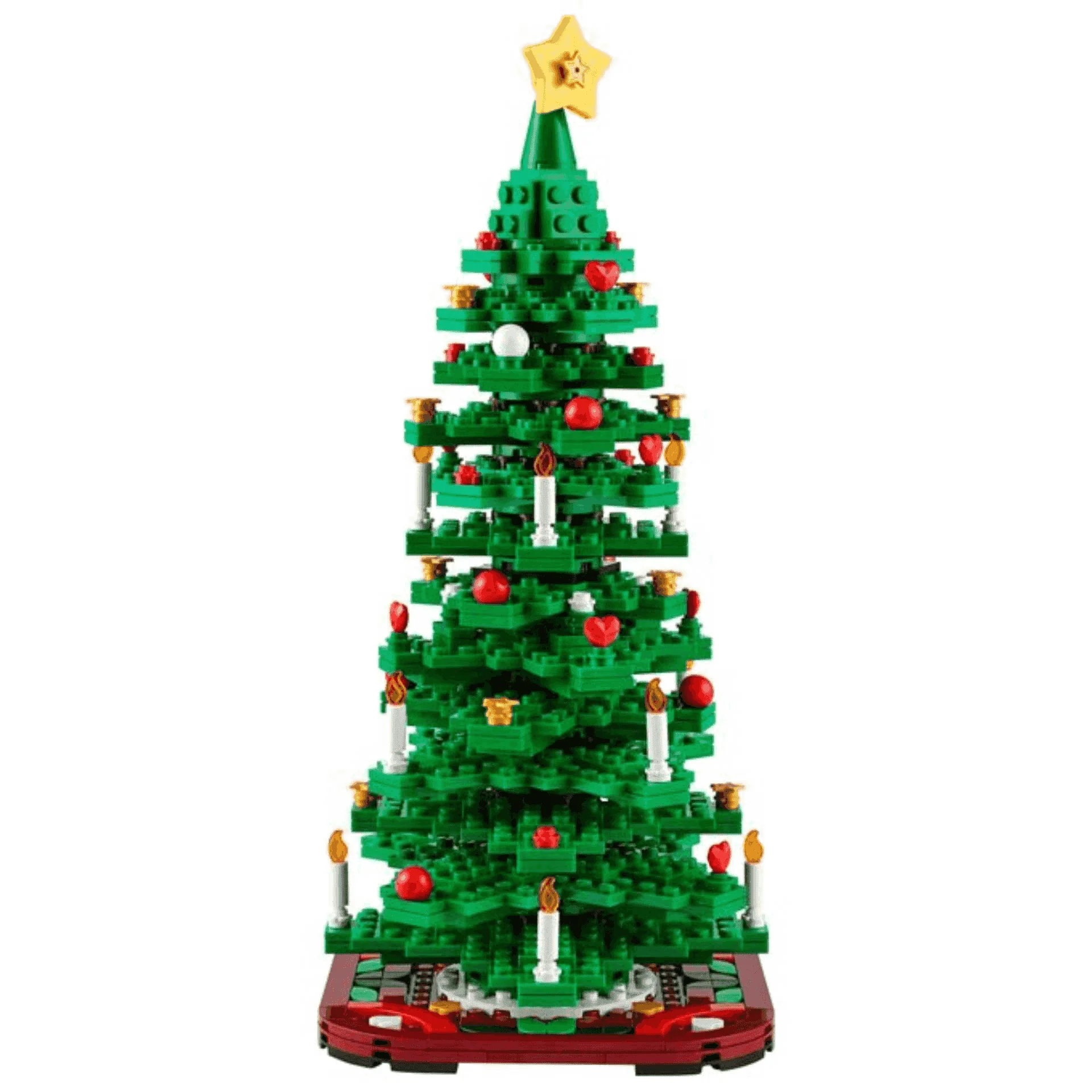 LEGO Árbol de Navidad 40573 - Image 2