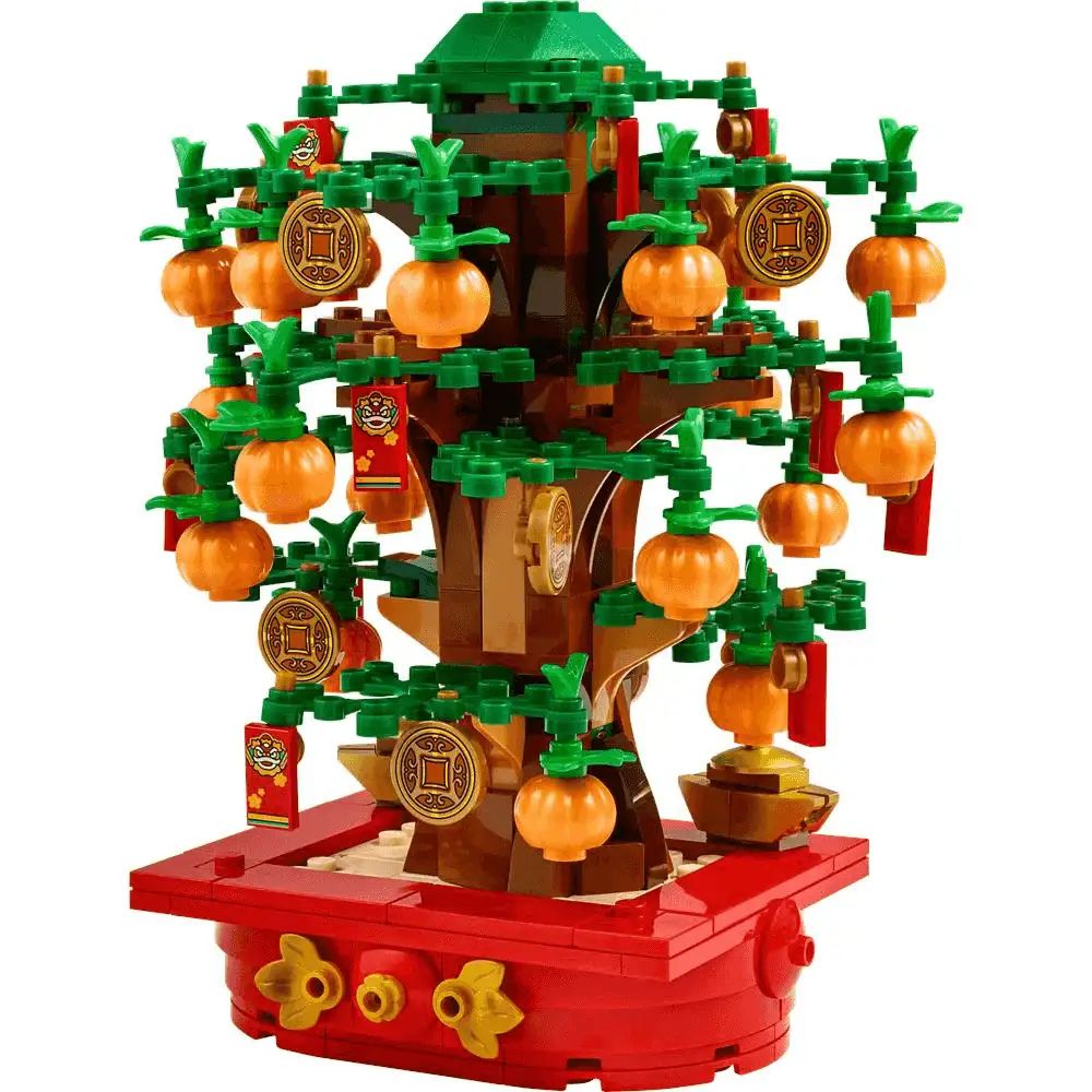 LEGO Árbol del Dinero Kit de construcción 40648