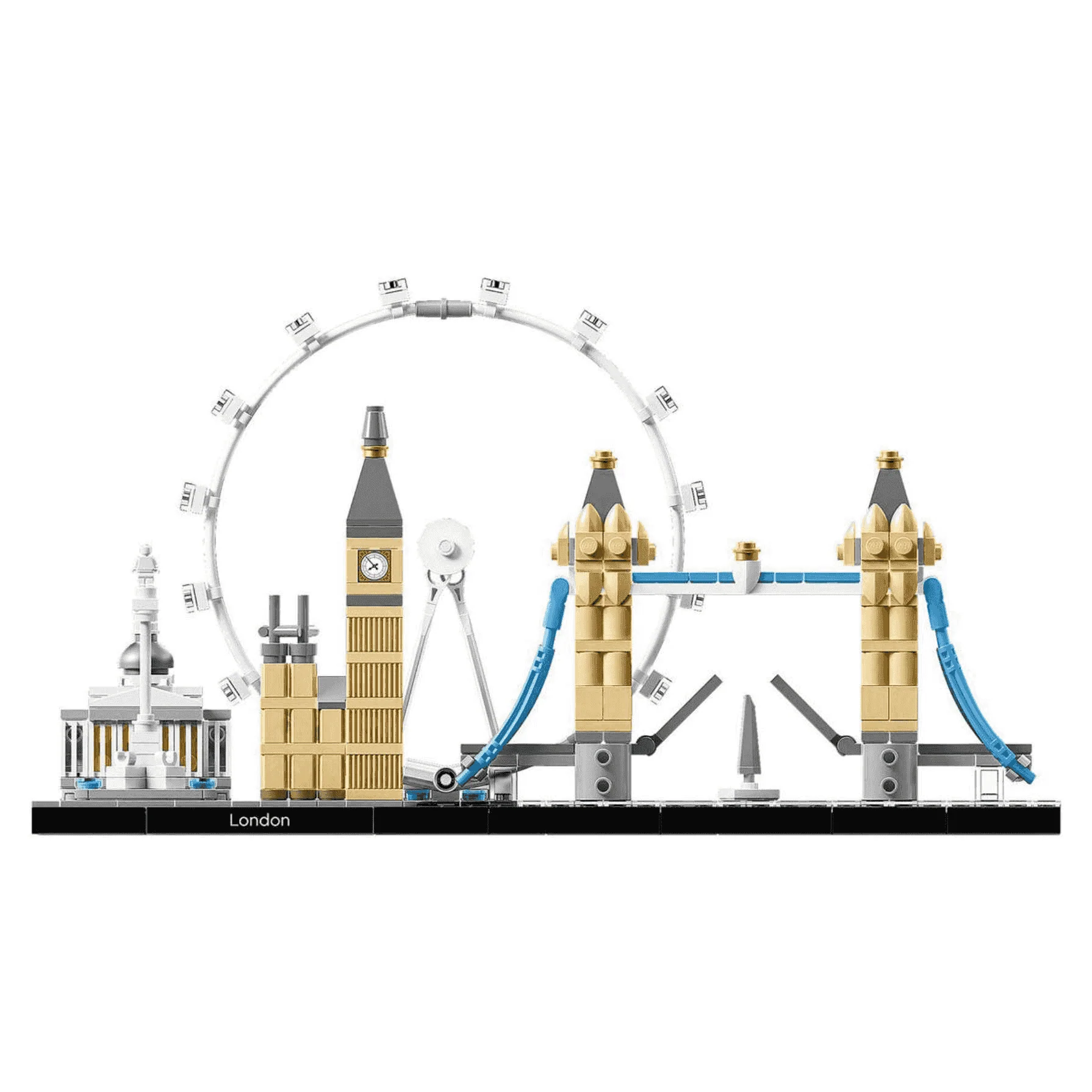 LEGO Architecture 21034 Londres - Image 2