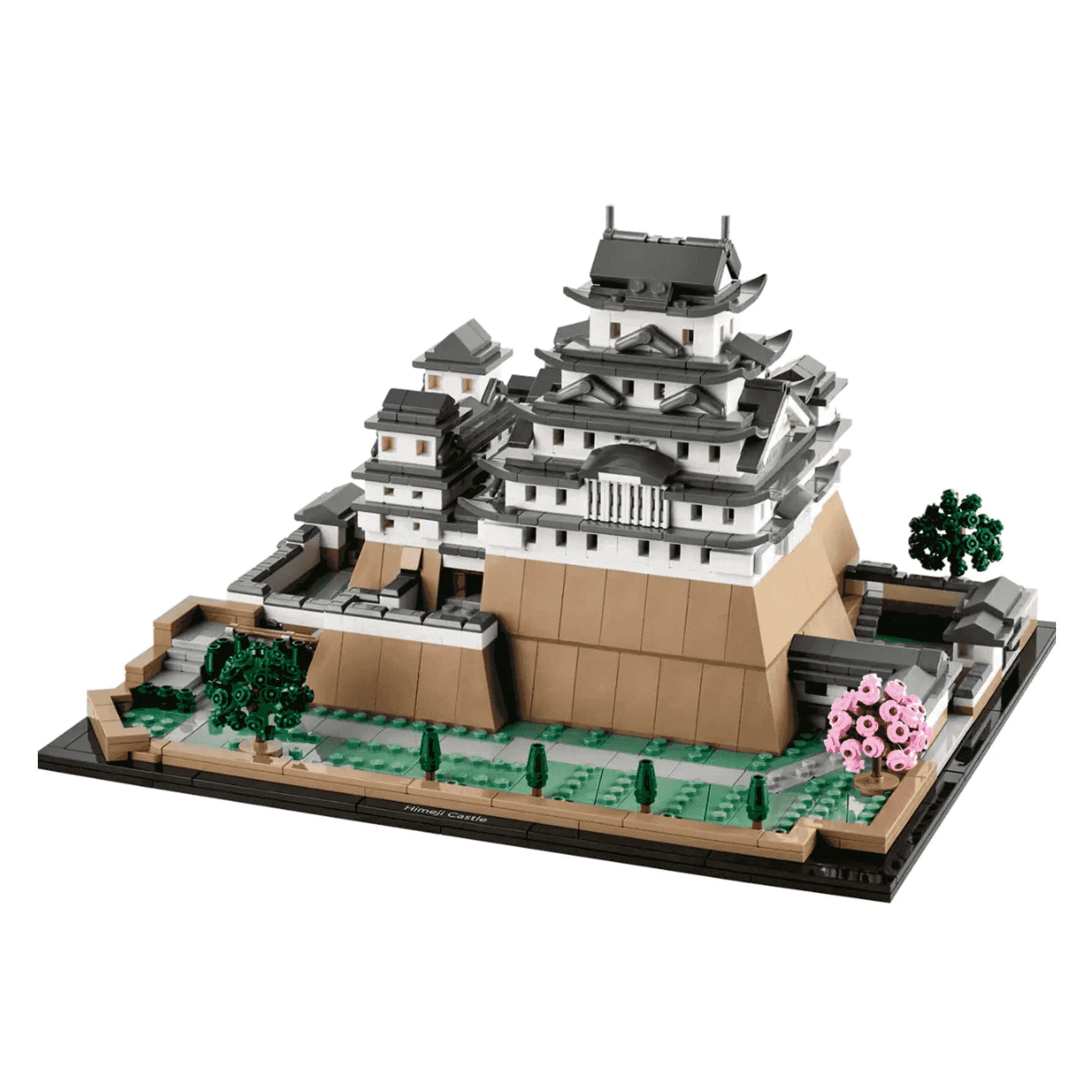 LEGO Architecture Castillo de Himeji - Image 4